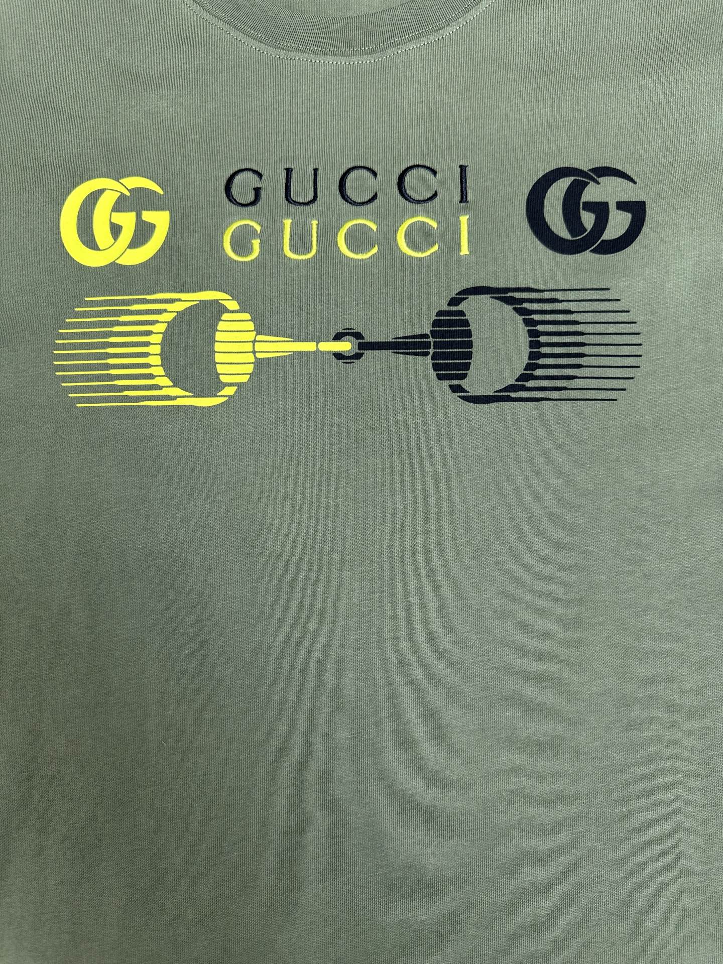 LuxluxHouse Best Quality Clothes Gucci T-shirt