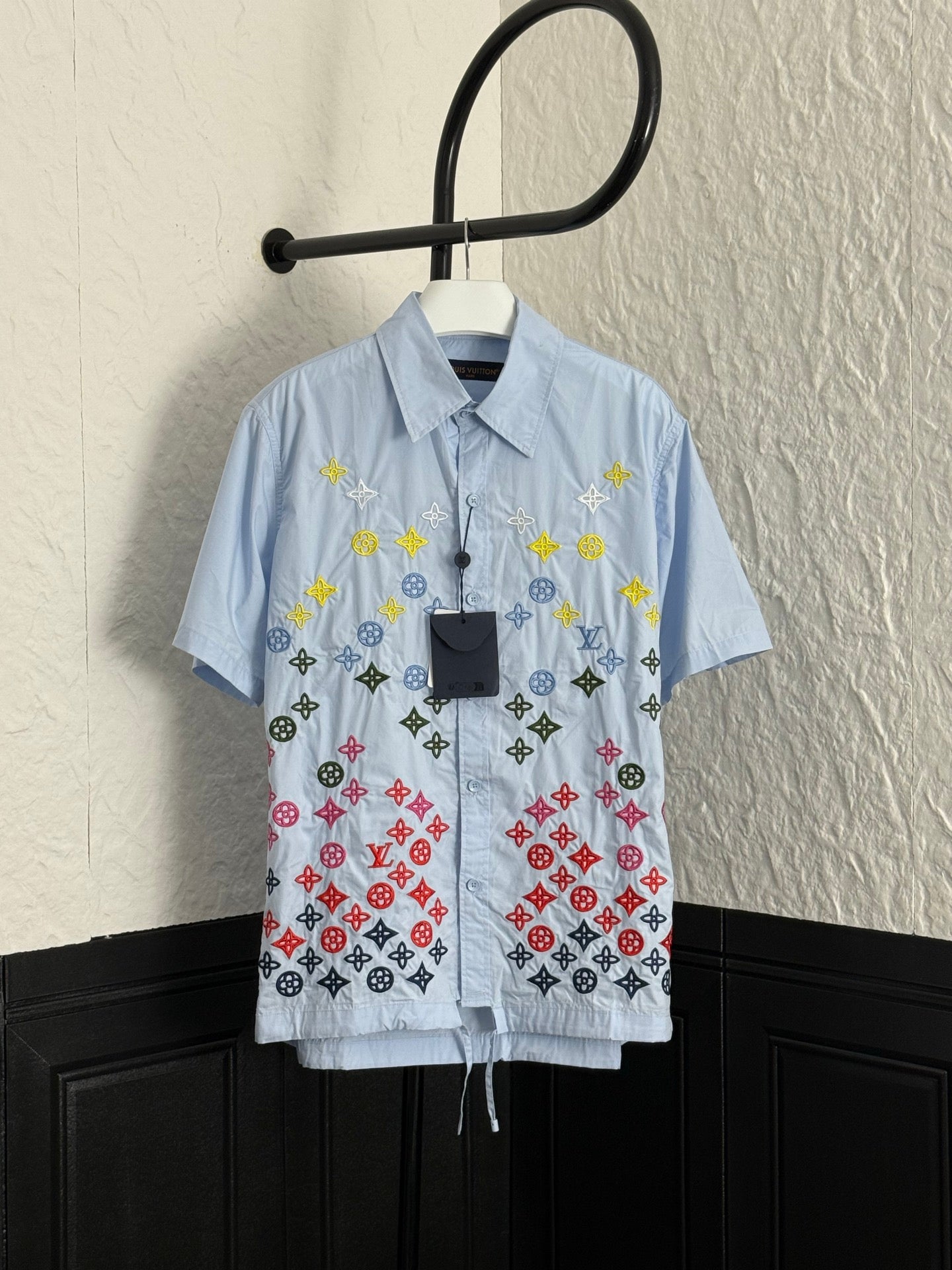 LuxluxHouse Best Quality Clothes T-shirt Louis Vuitton