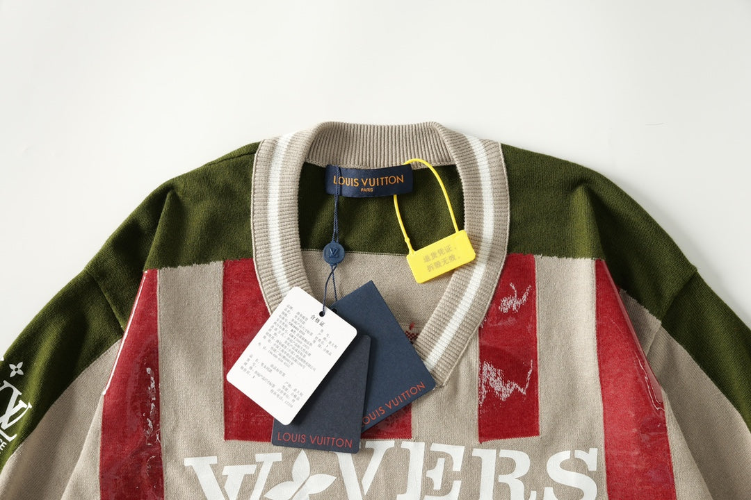 LuxluxHouse Best Quality Clothes T-shirt Louis Vuitton