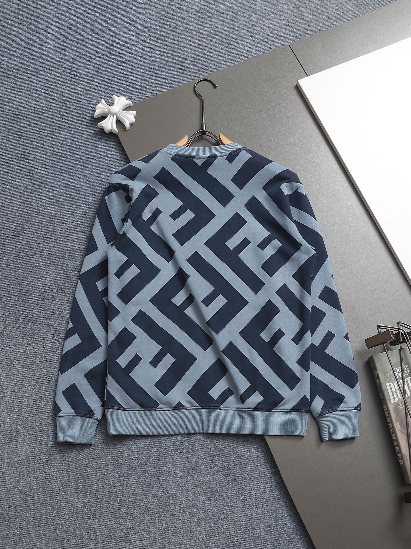 LuxluxHouse Best Quality Clothes Fendi T-shirt