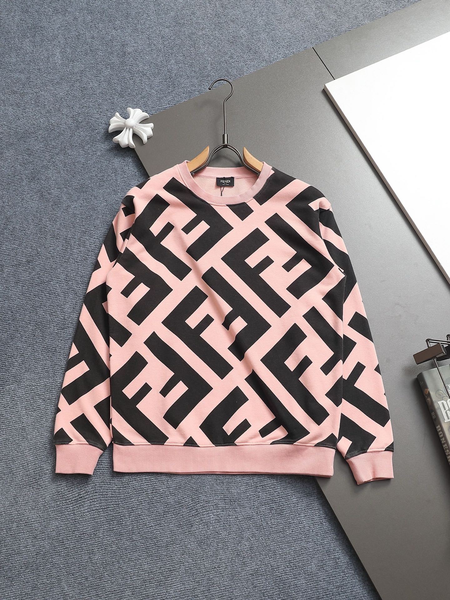 LuxluxHouse Best Quality Clothes Fendi T-shirt
