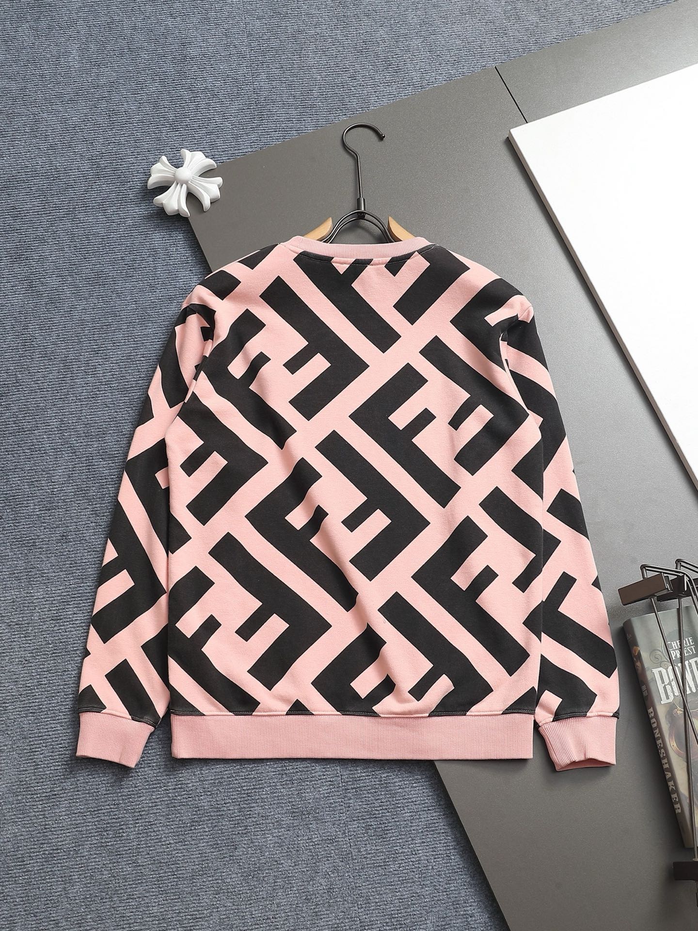 LuxluxHouse Best Quality Clothes Fendi T-shirt