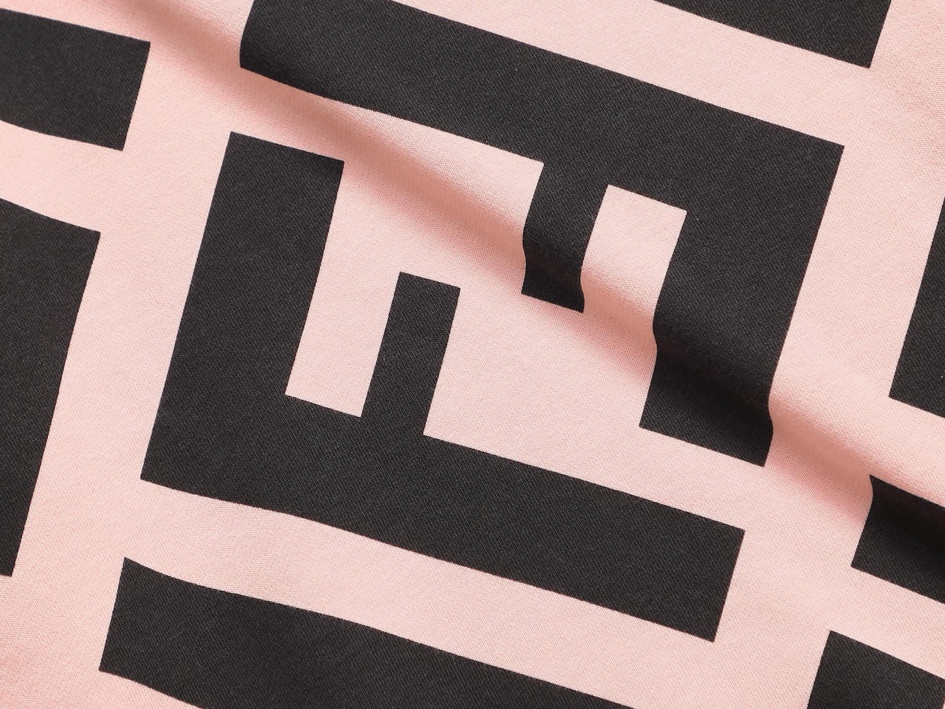 LuxluxHouse Best Quality Clothes Fendi T-shirt