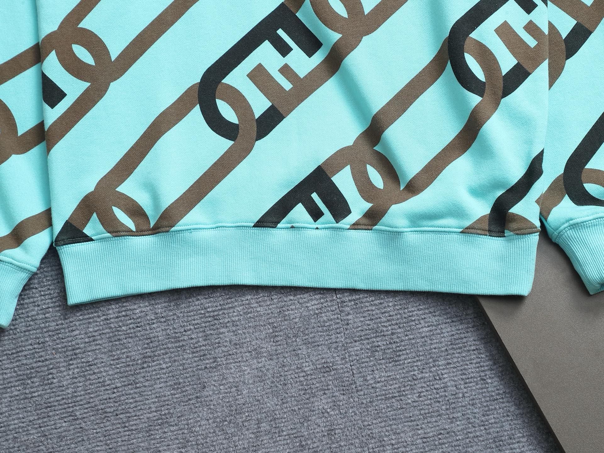 LuxluxHouse Best Quality Clothes Fendi T-shirt