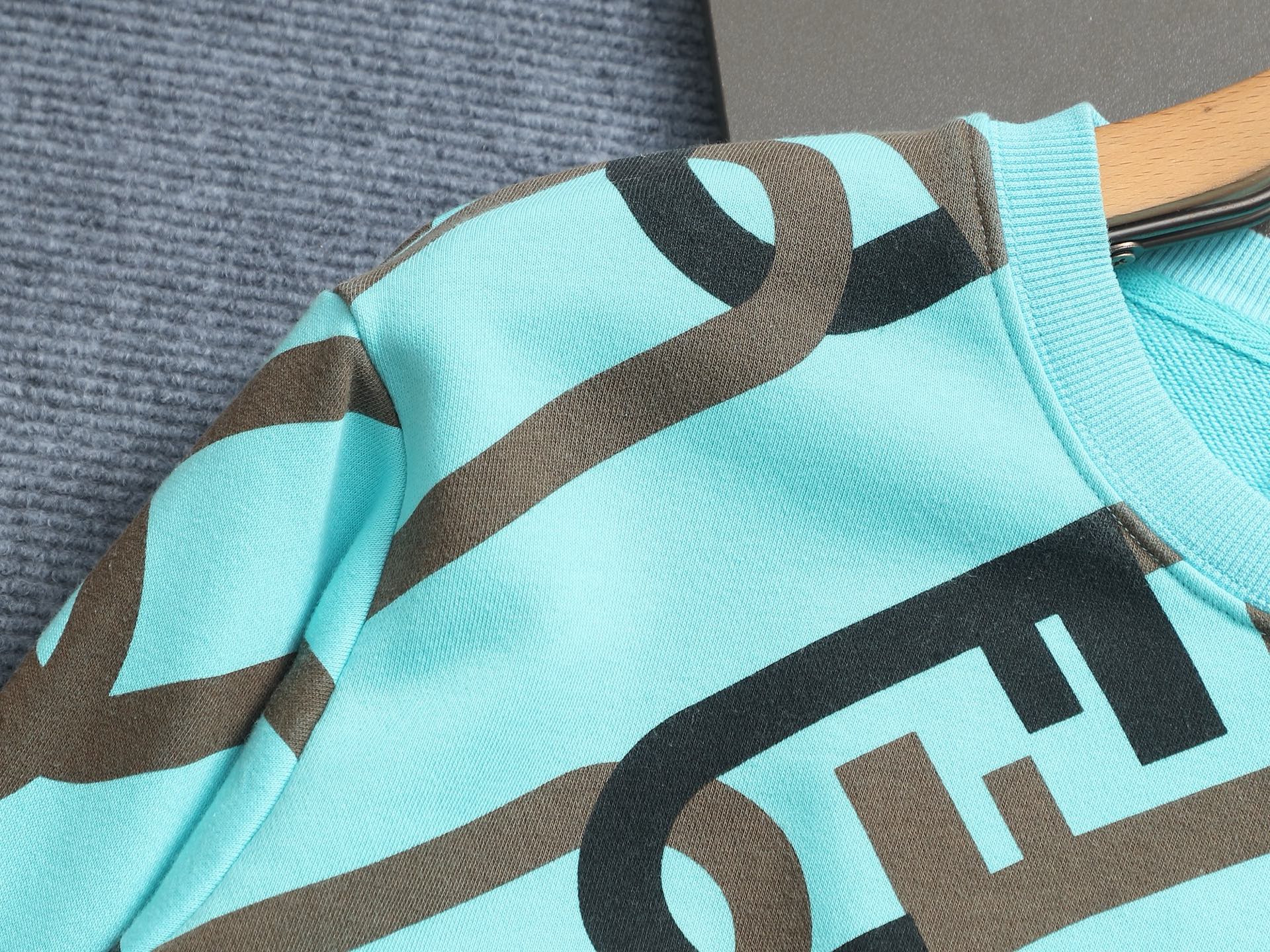 LuxluxHouse Best Quality Clothes Fendi T-shirt