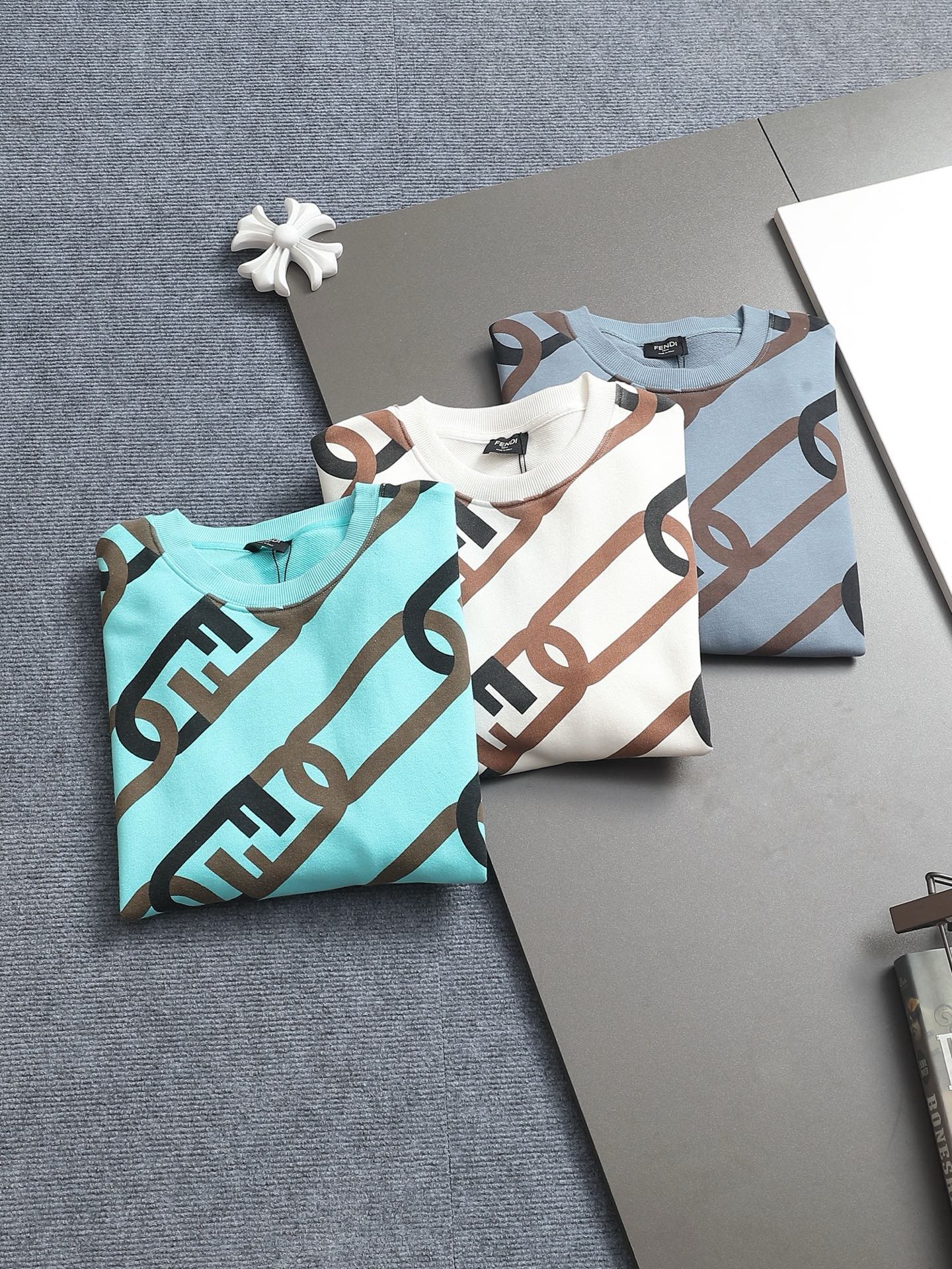 LuxluxHouse Best Quality Clothes Fendi T-shirt