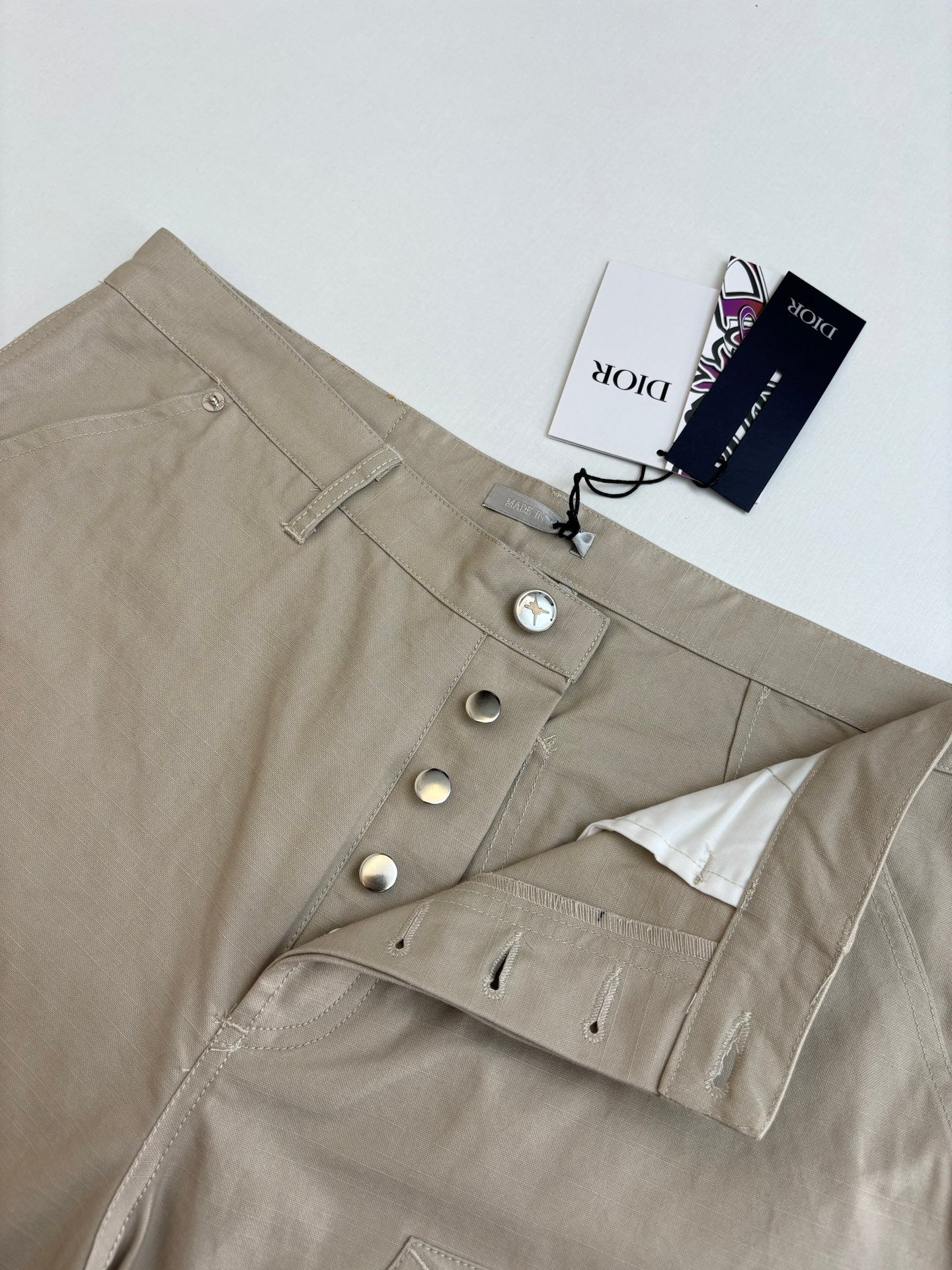 LuxluxHouse Best Quality Clothes Pants Dior