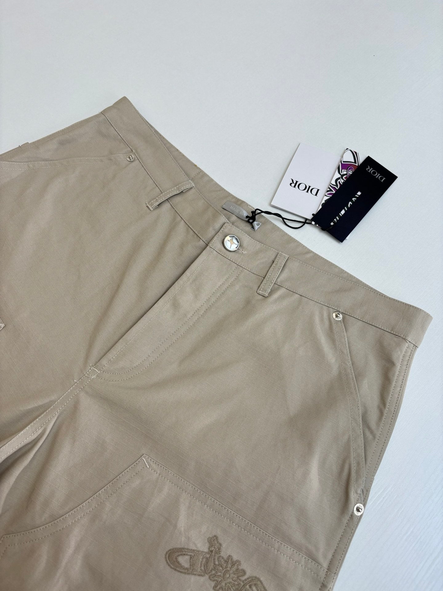 LuxluxHouse Best Quality Clothes Pants Dior