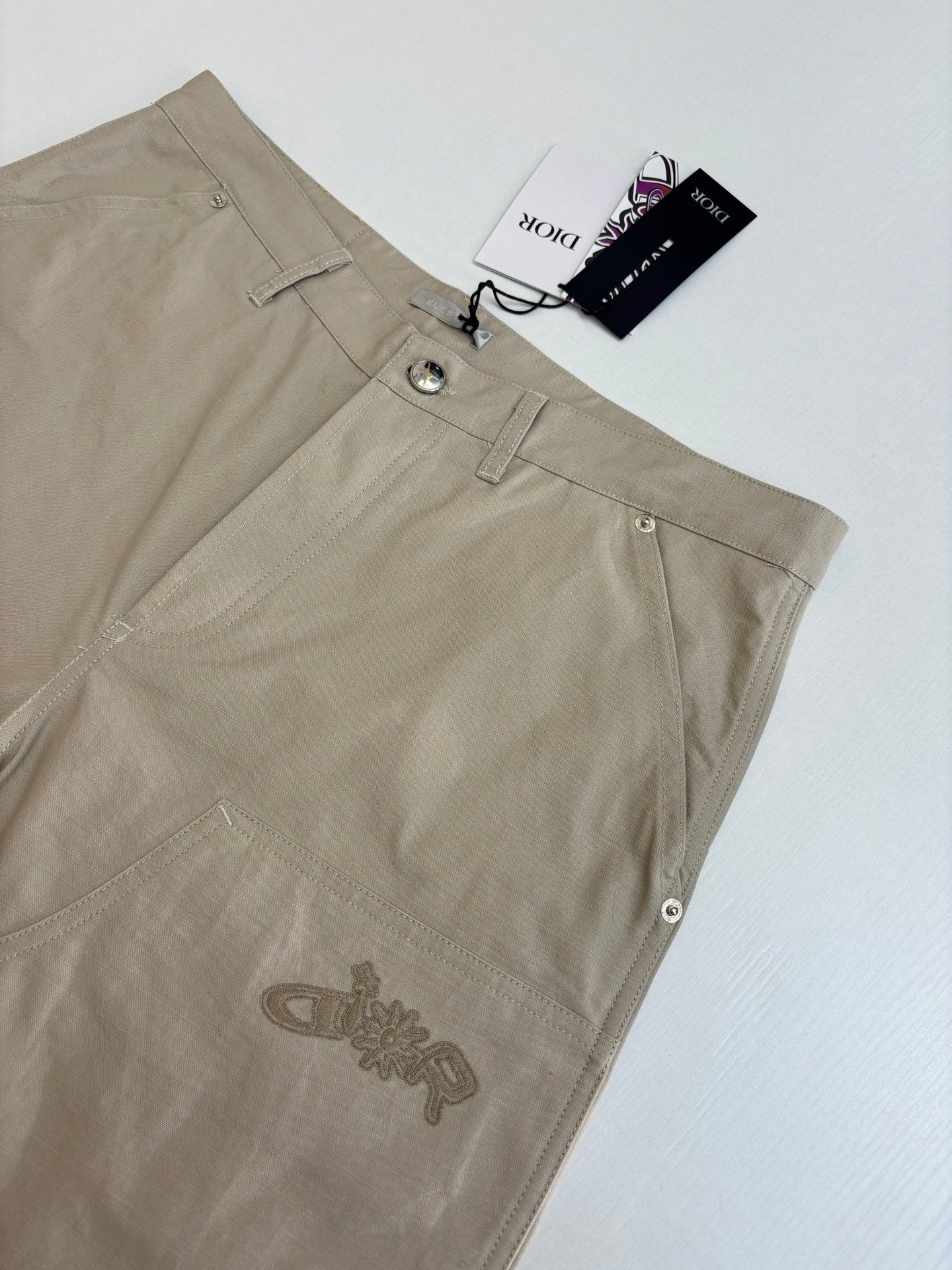 LuxluxHouse Best Quality Clothes Pants Dior