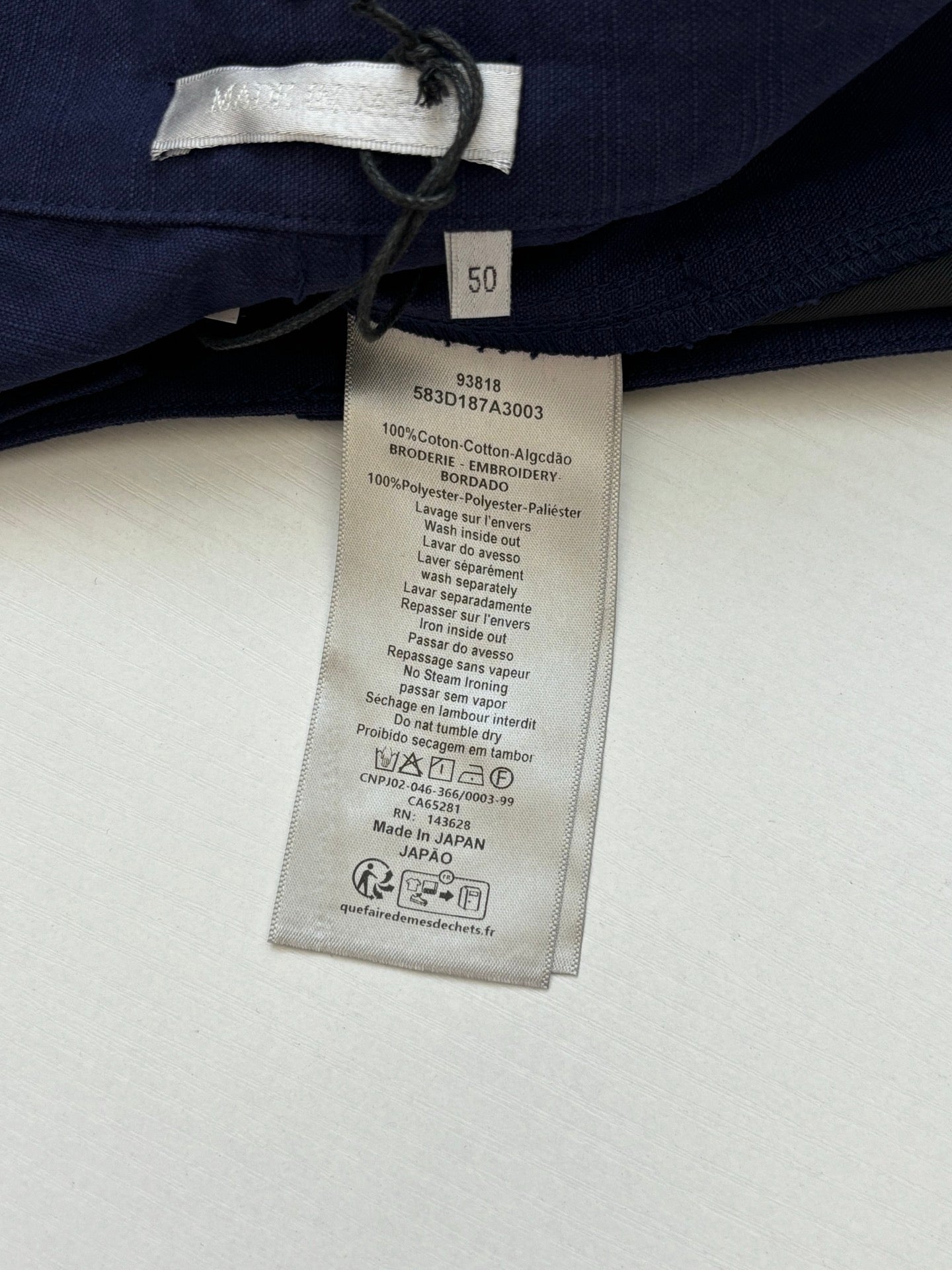 LuxluxHouse Best Quality Clothes Pants Dior