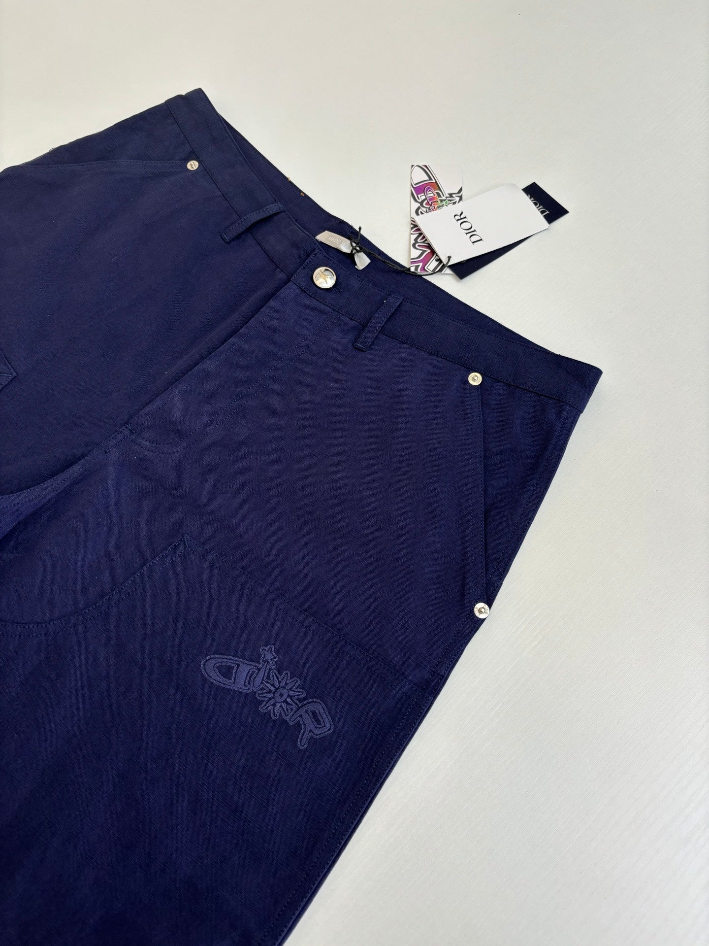 LuxluxHouse Best Quality Clothes Pants Dior