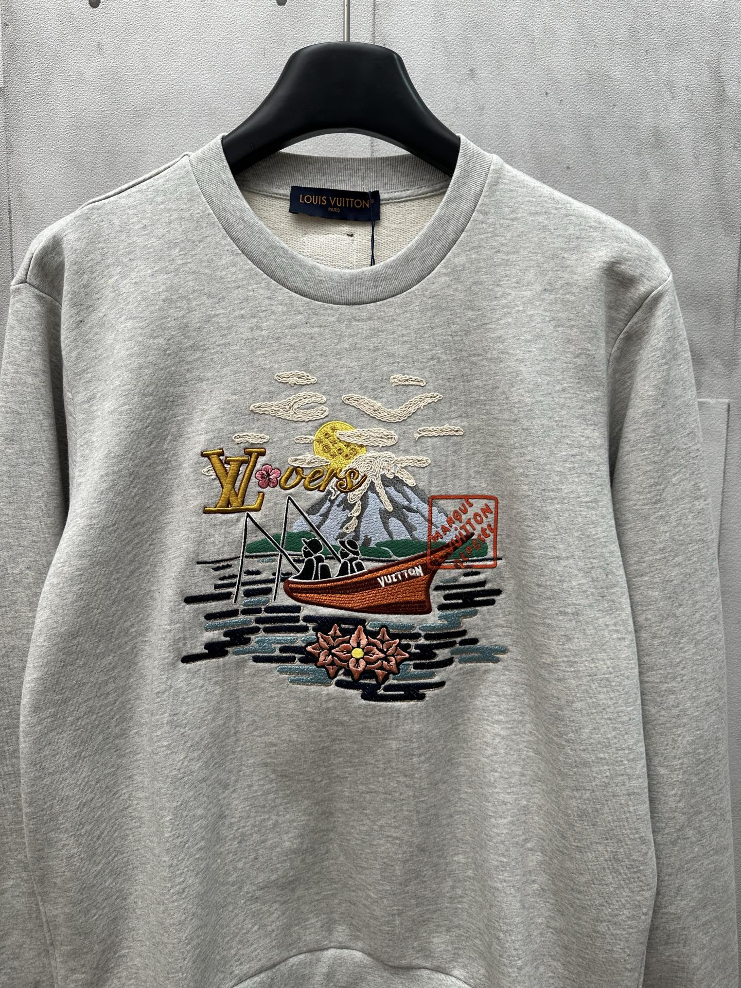 LuxluxHouse Best Quality Clothes Hoodie & Sweater Louis Vuitton