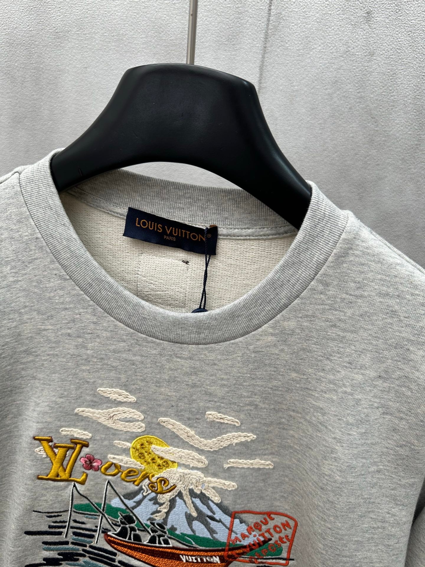 LuxluxHouse Best Quality Clothes Hoodie & Sweater Louis Vuitton