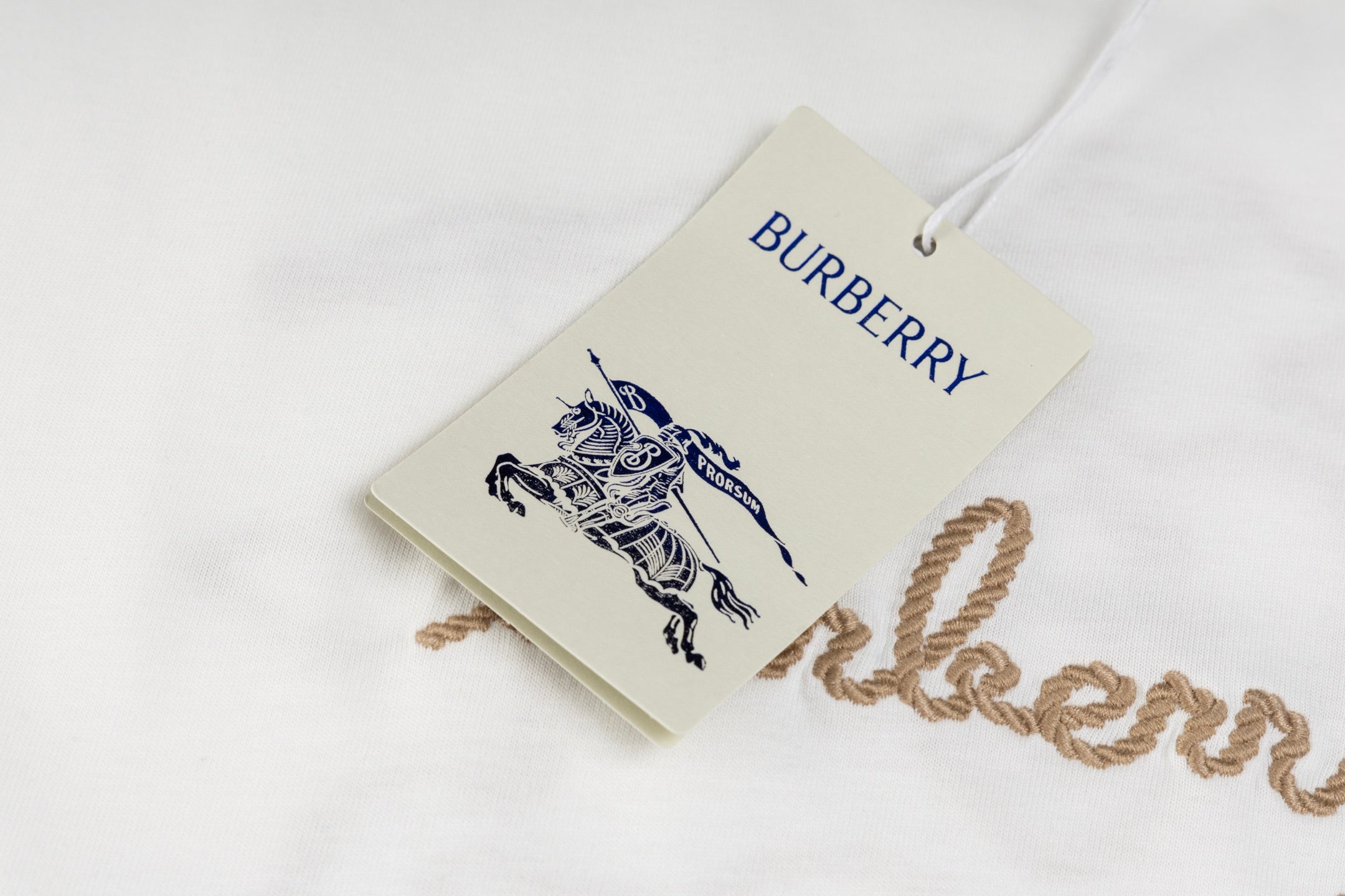 LuxluxHouse Best Quality Clothes Burberry T-shirt