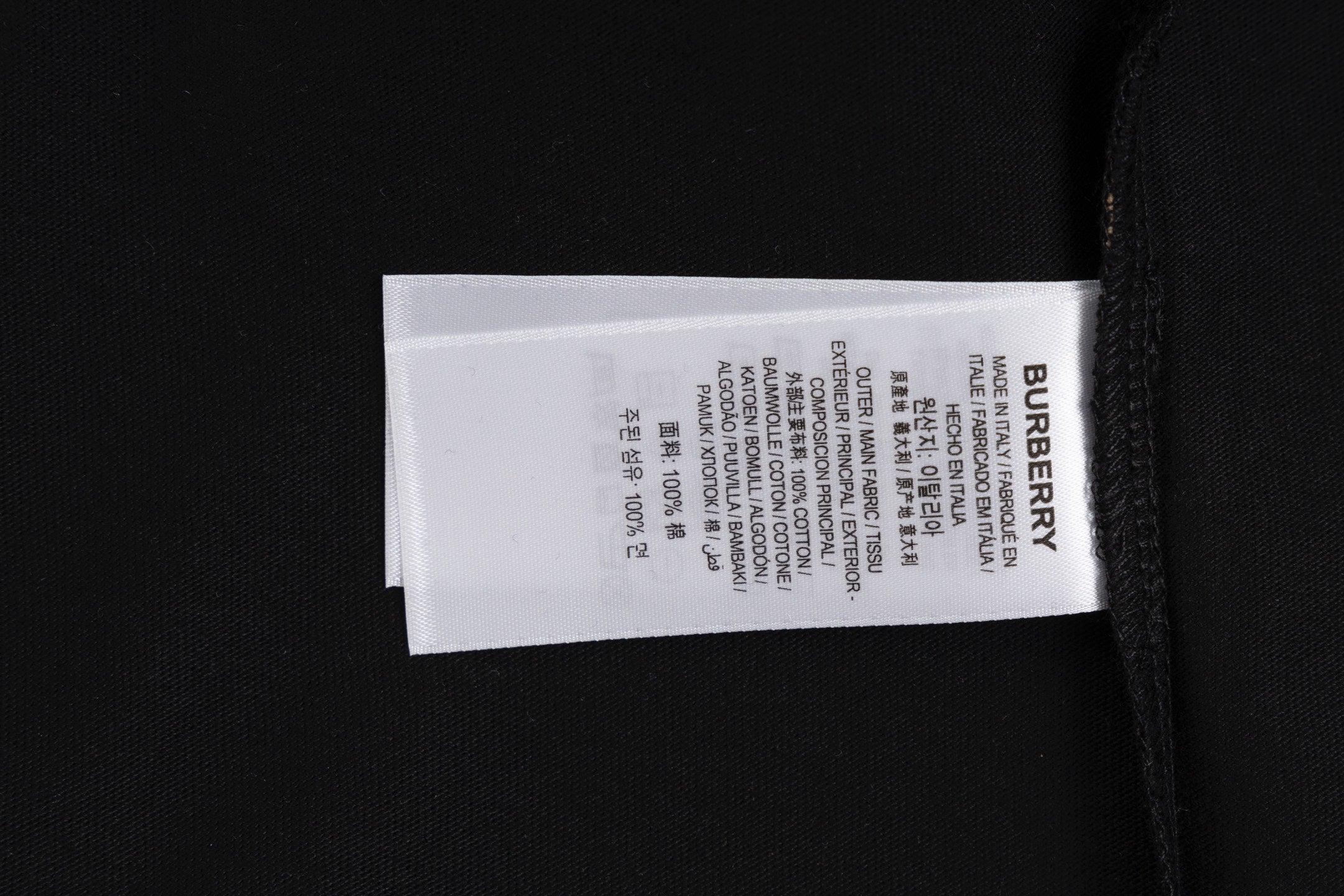 LuxluxHouse Best Quality Clothes Burberry T-shirt