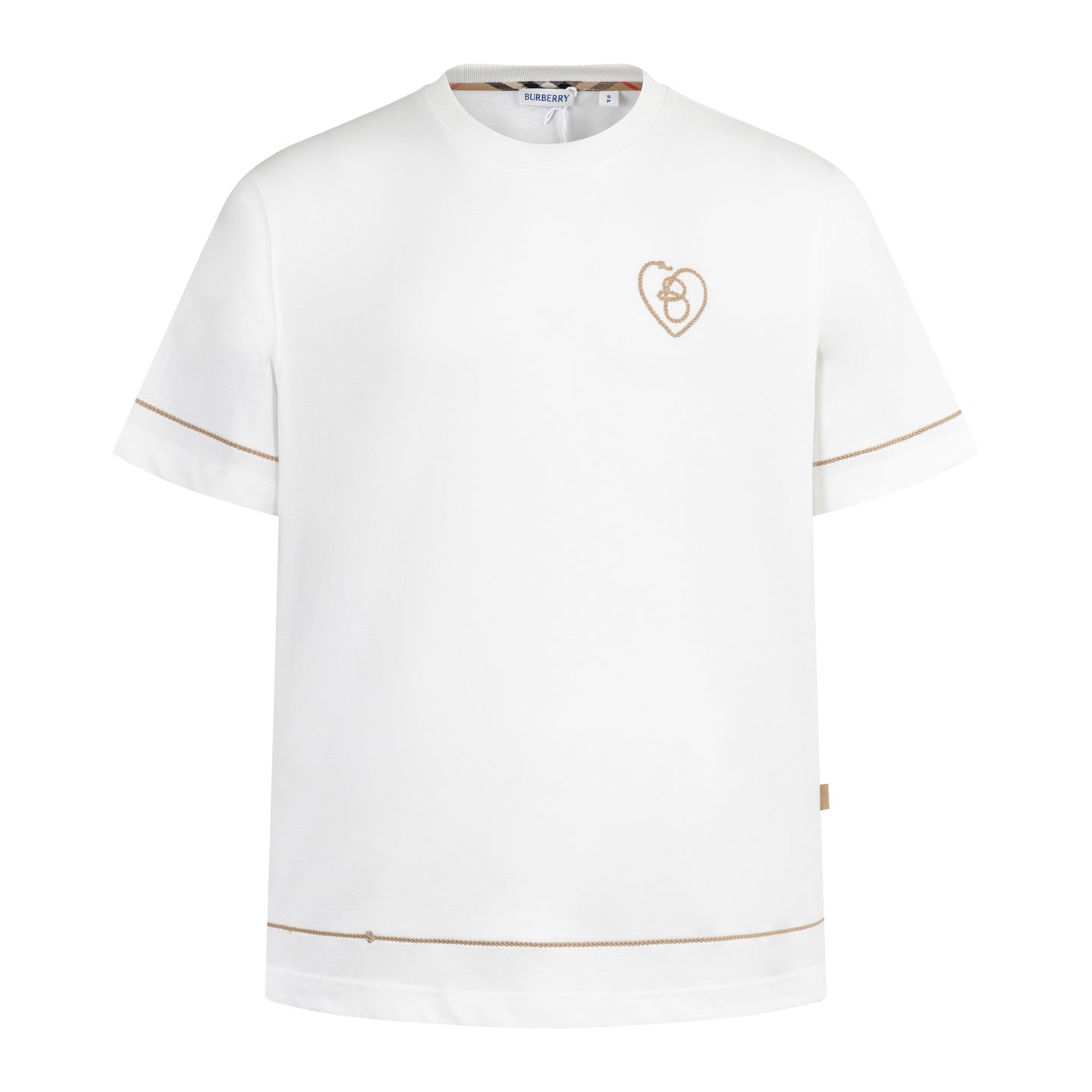 LuxluxHouse Best Quality Clothes Burberry T-shirt