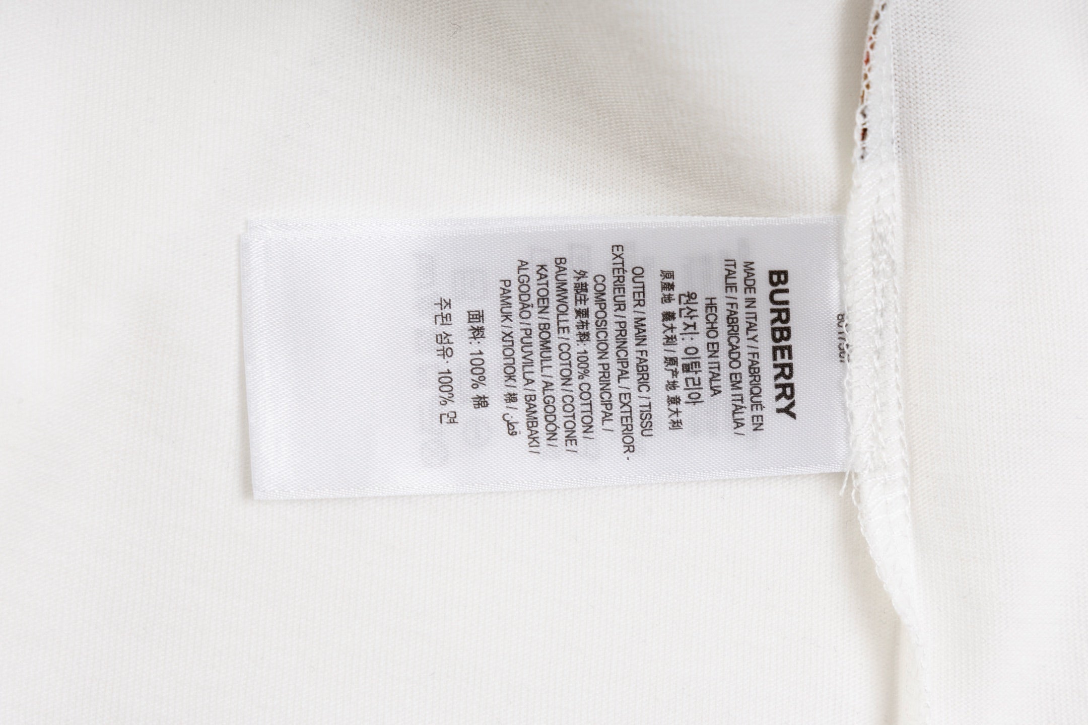 LuxluxHouse Best Quality Clothes Burberry T-shirt