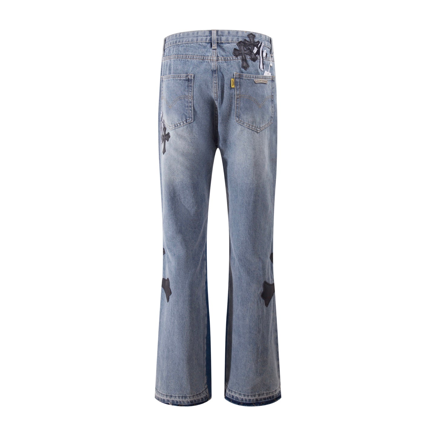 LuxluxHouse Best Quality Clothes Pants Chrome Hearts