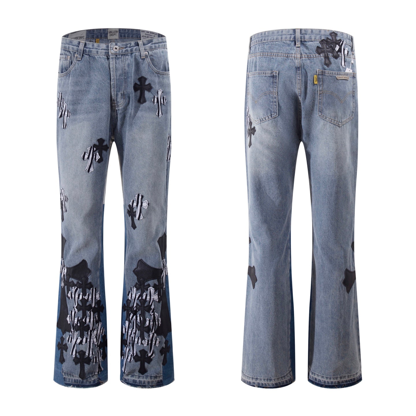 LuxluxHouse Best Quality Clothes Pants Chrome Hearts