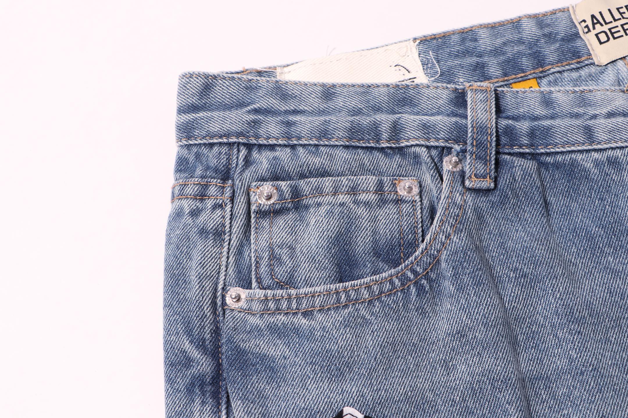 LuxluxHouse Best Quality Clothes Pants Chrome Hearts