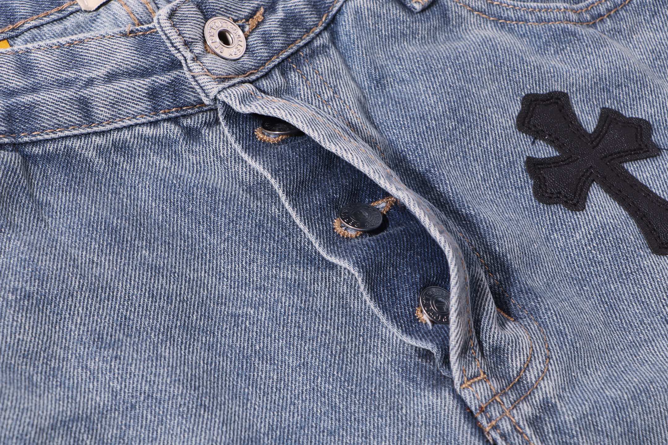 LuxluxHouse Best Quality Clothes Pants Chrome Hearts