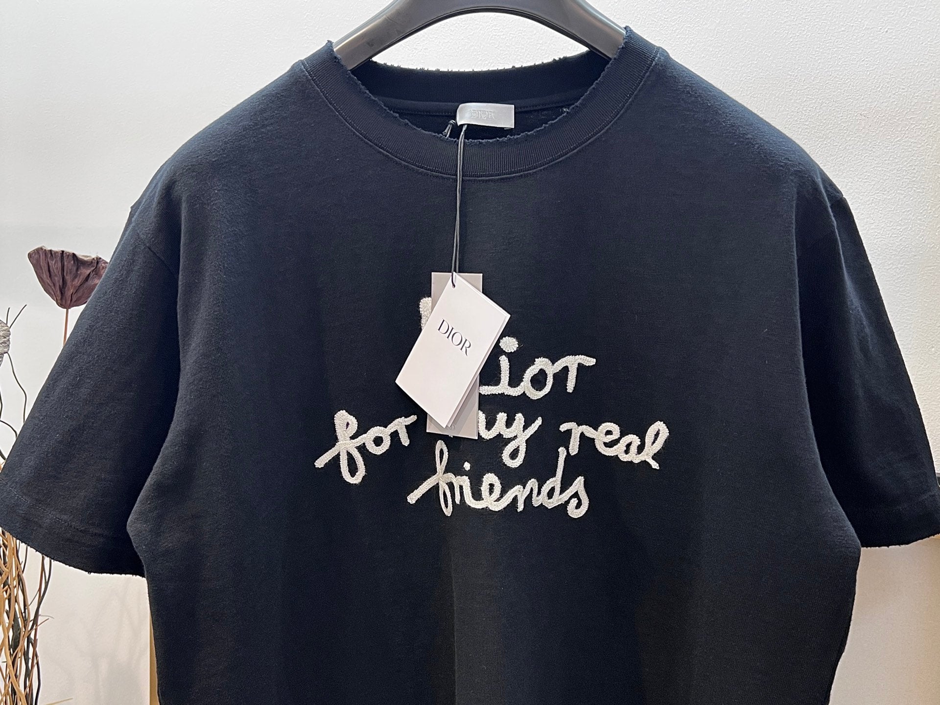 LuxluxHouse Best Quality Clothes T-shirt Dior