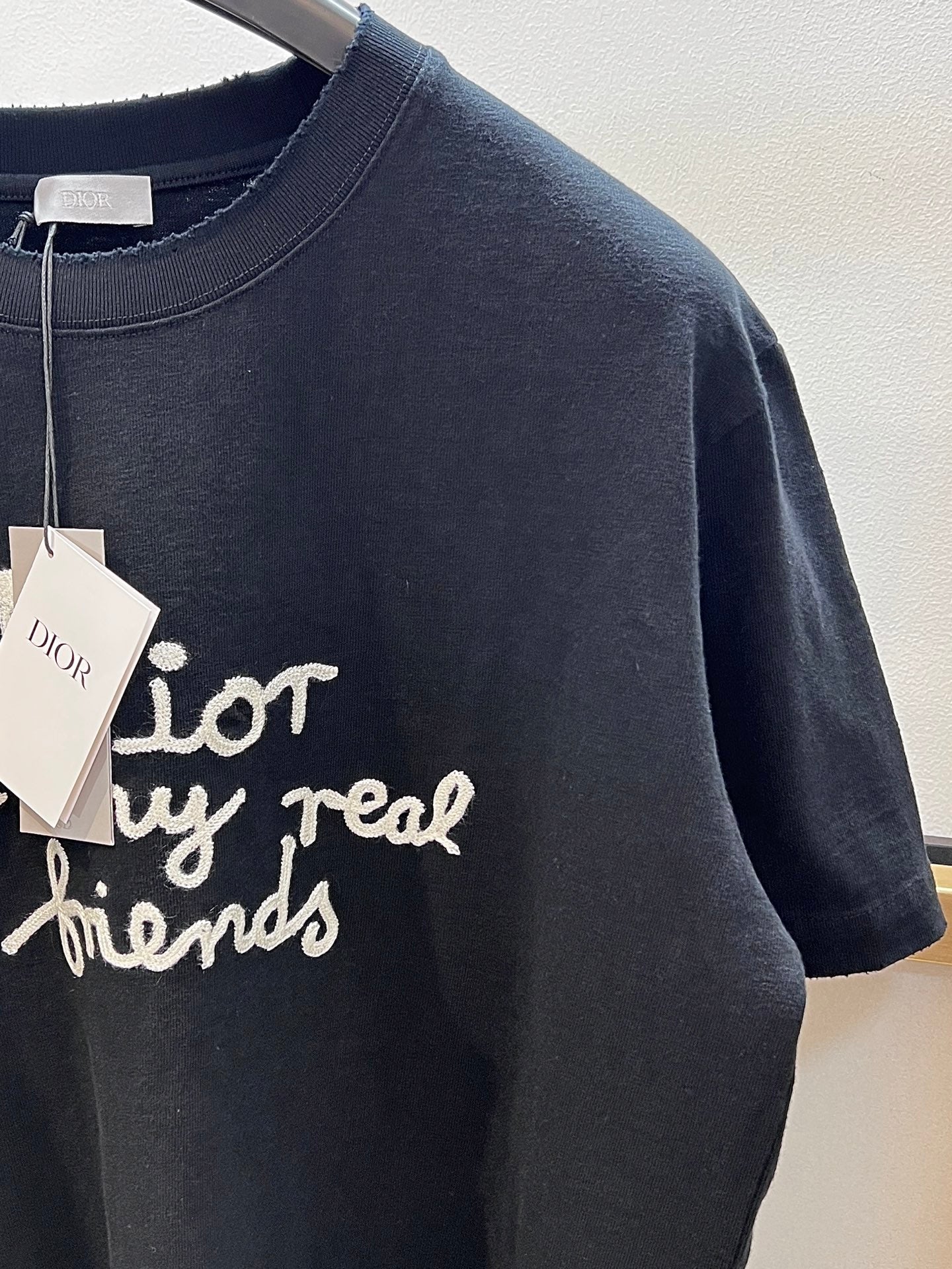 LuxluxHouse Best Quality Clothes T-shirt Dior