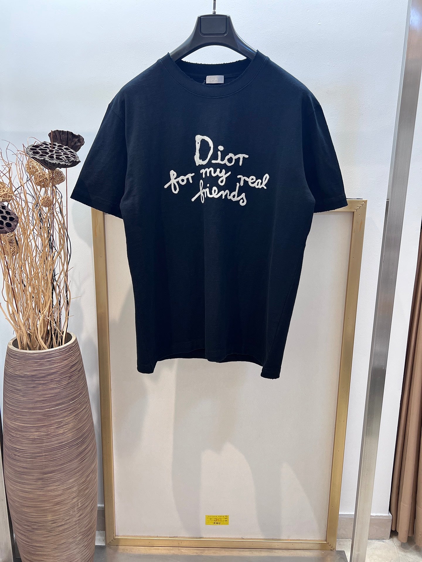 LuxluxHouse Best Quality Clothes T-shirt Dior