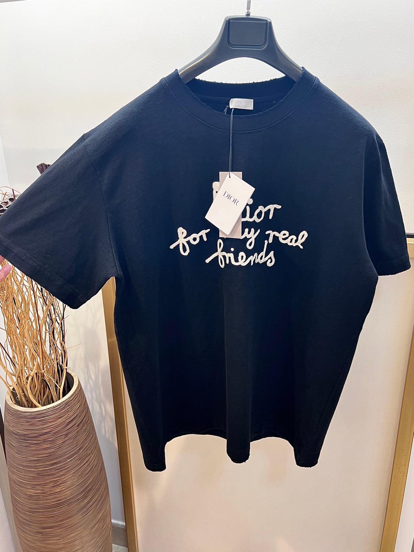 LuxluxHouse Best Quality Clothes T-shirt Dior
