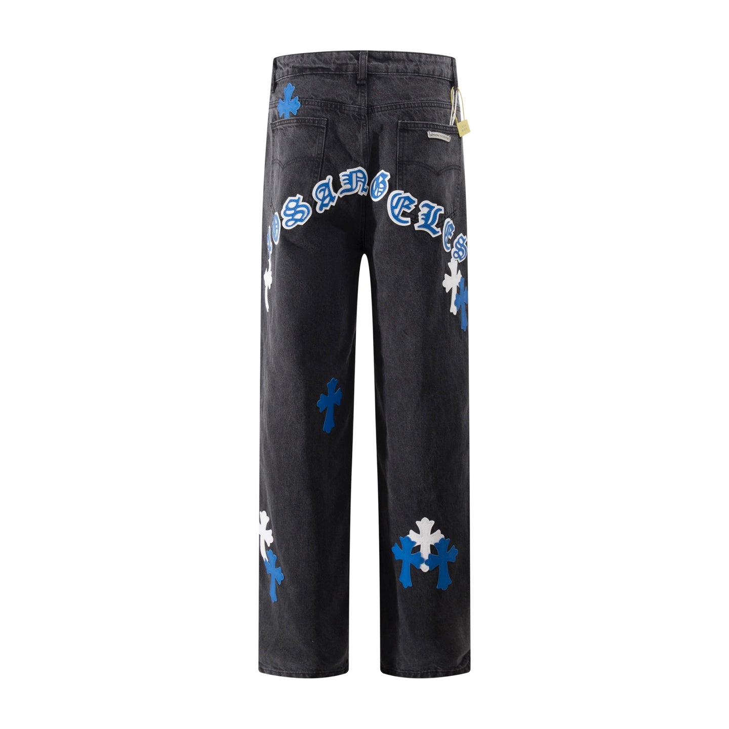 LuxluxHouse Best Quality Clothes Pants Chrome Hearts