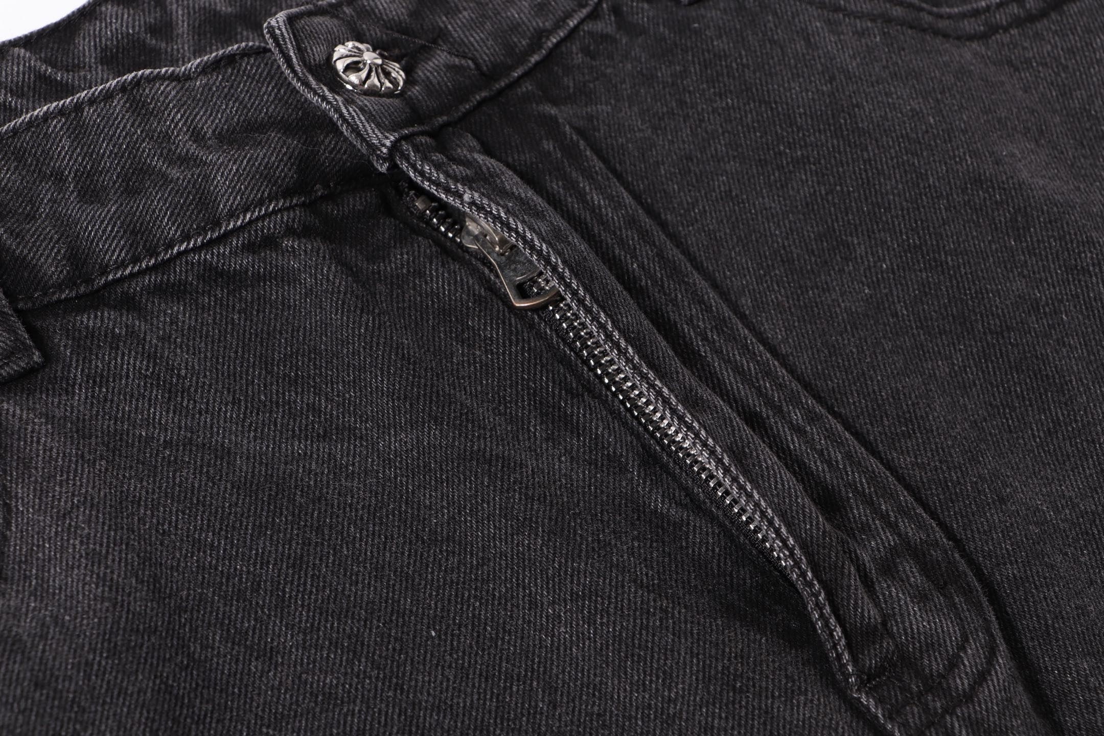LuxluxHouse Best Quality Clothes Pants Chrome Hearts