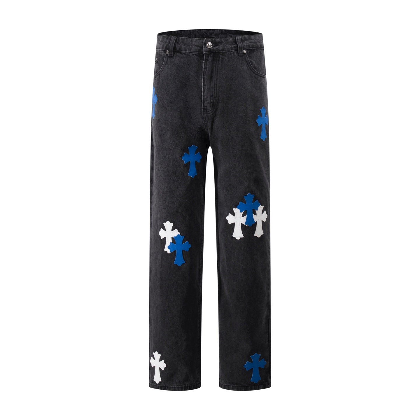 LuxluxHouse Best Quality Clothes Pants Chrome Hearts