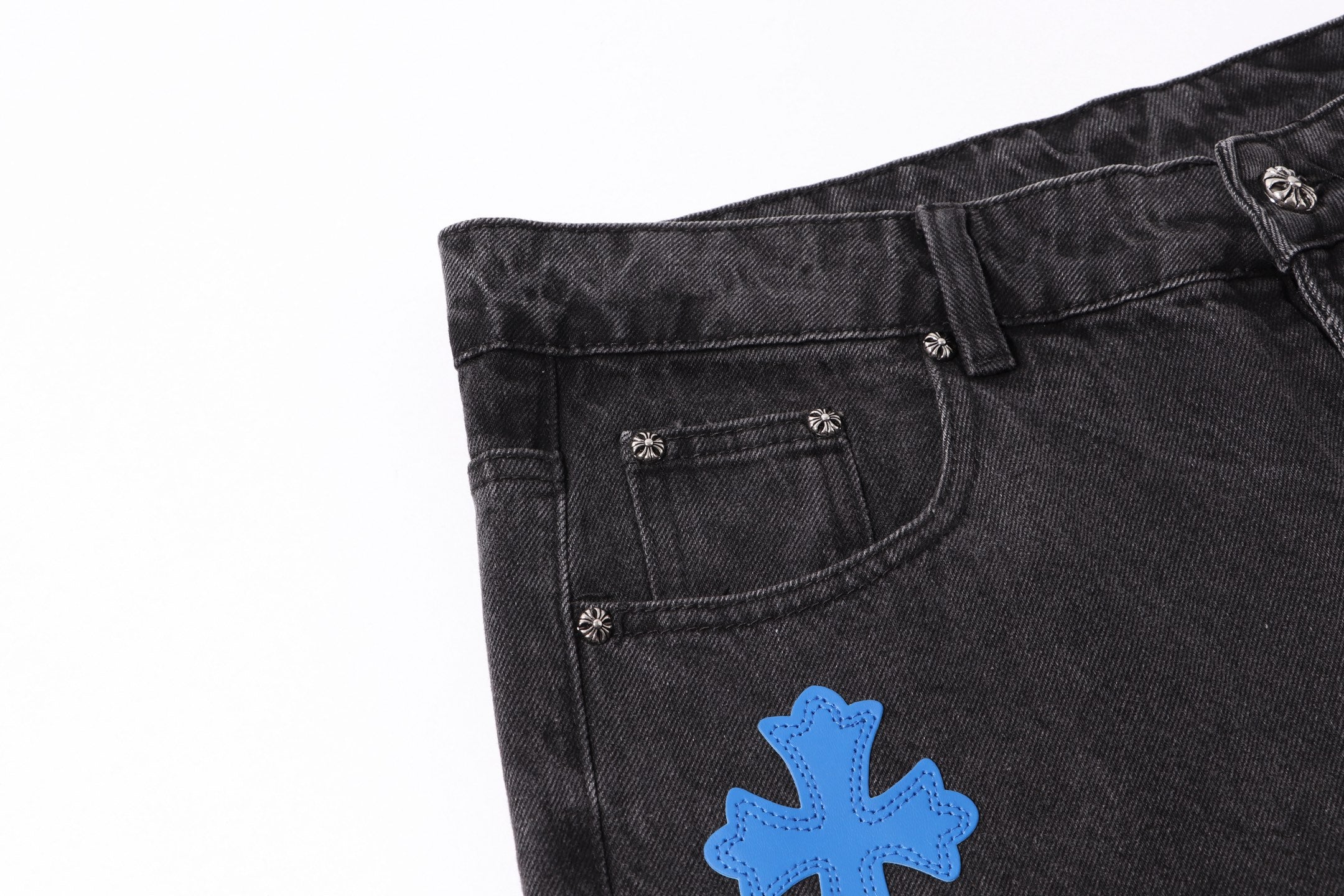 LuxluxHouse Best Quality Clothes Pants Chrome Hearts