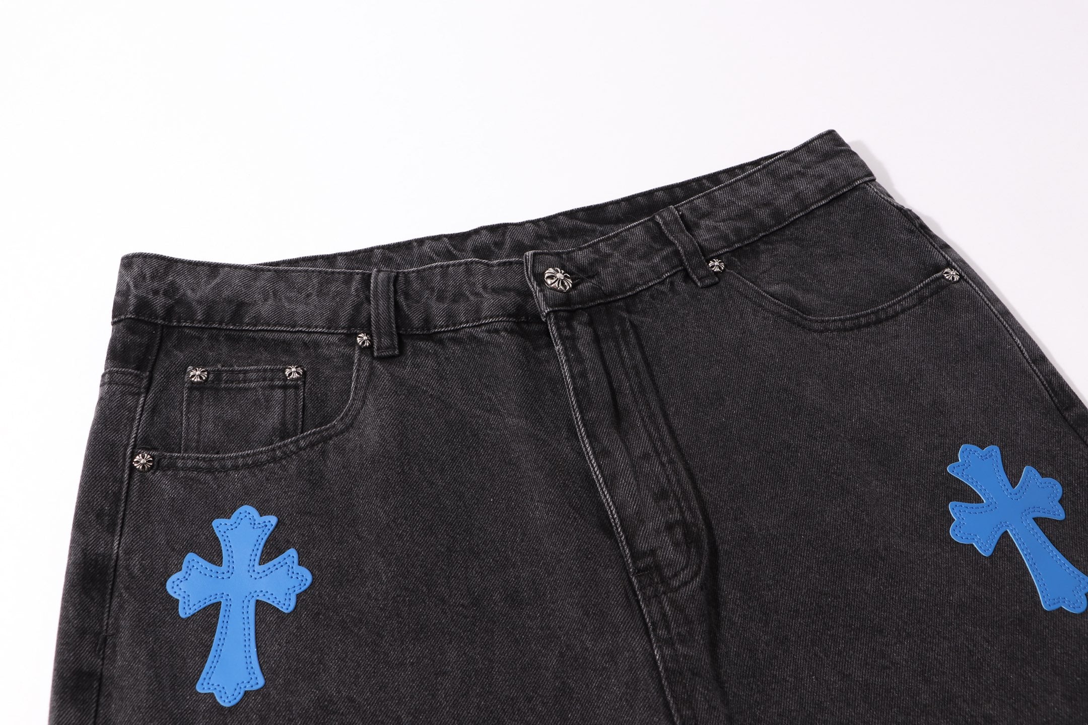 LuxluxHouse Best Quality Clothes Pants Chrome Hearts