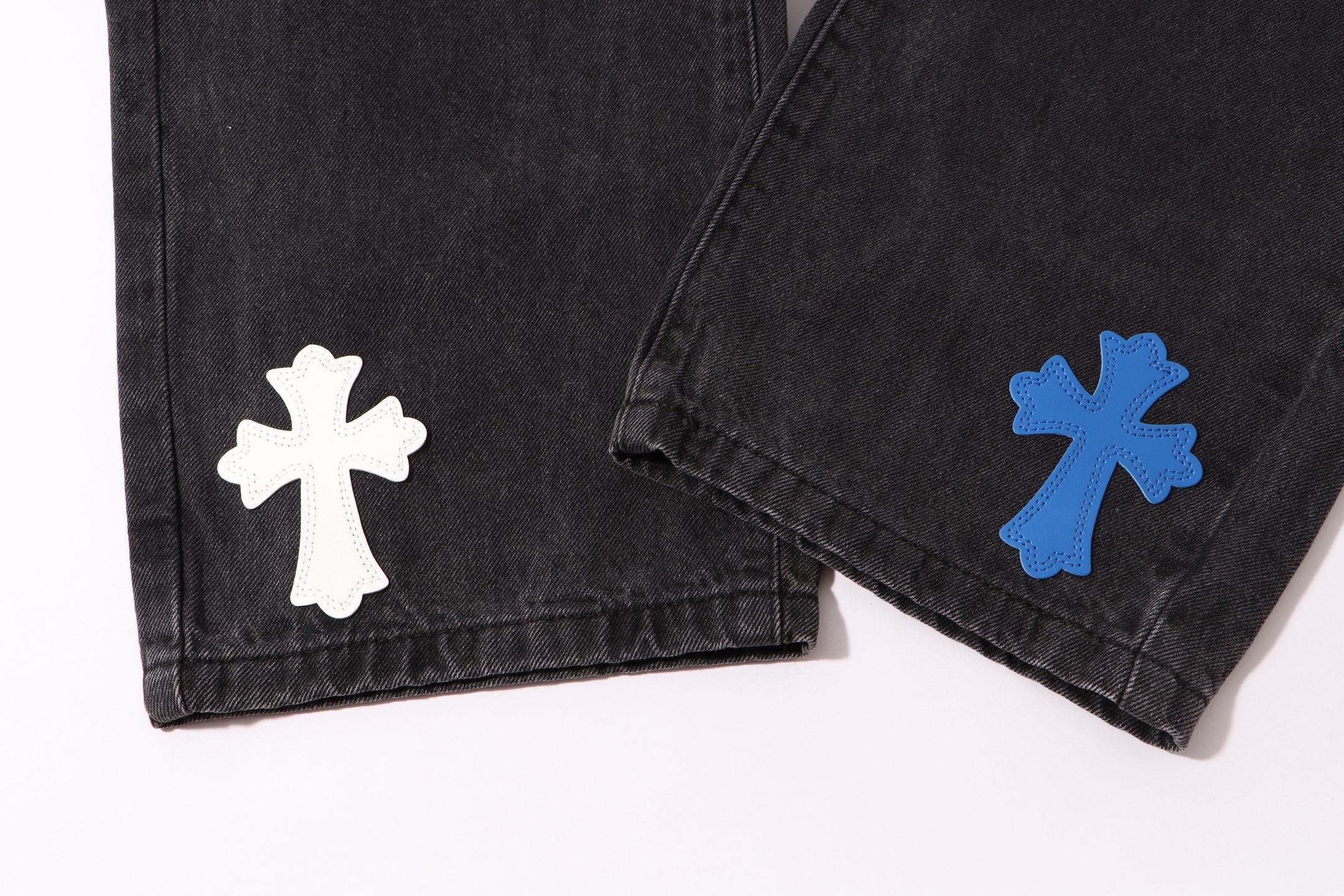 LuxluxHouse Best Quality Clothes Pants Chrome Hearts