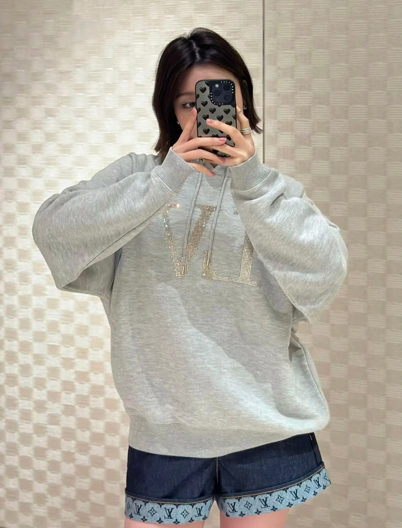 LuxluxHouse Best Quality Clothes Hoodie & Sweater Louis Vuitton