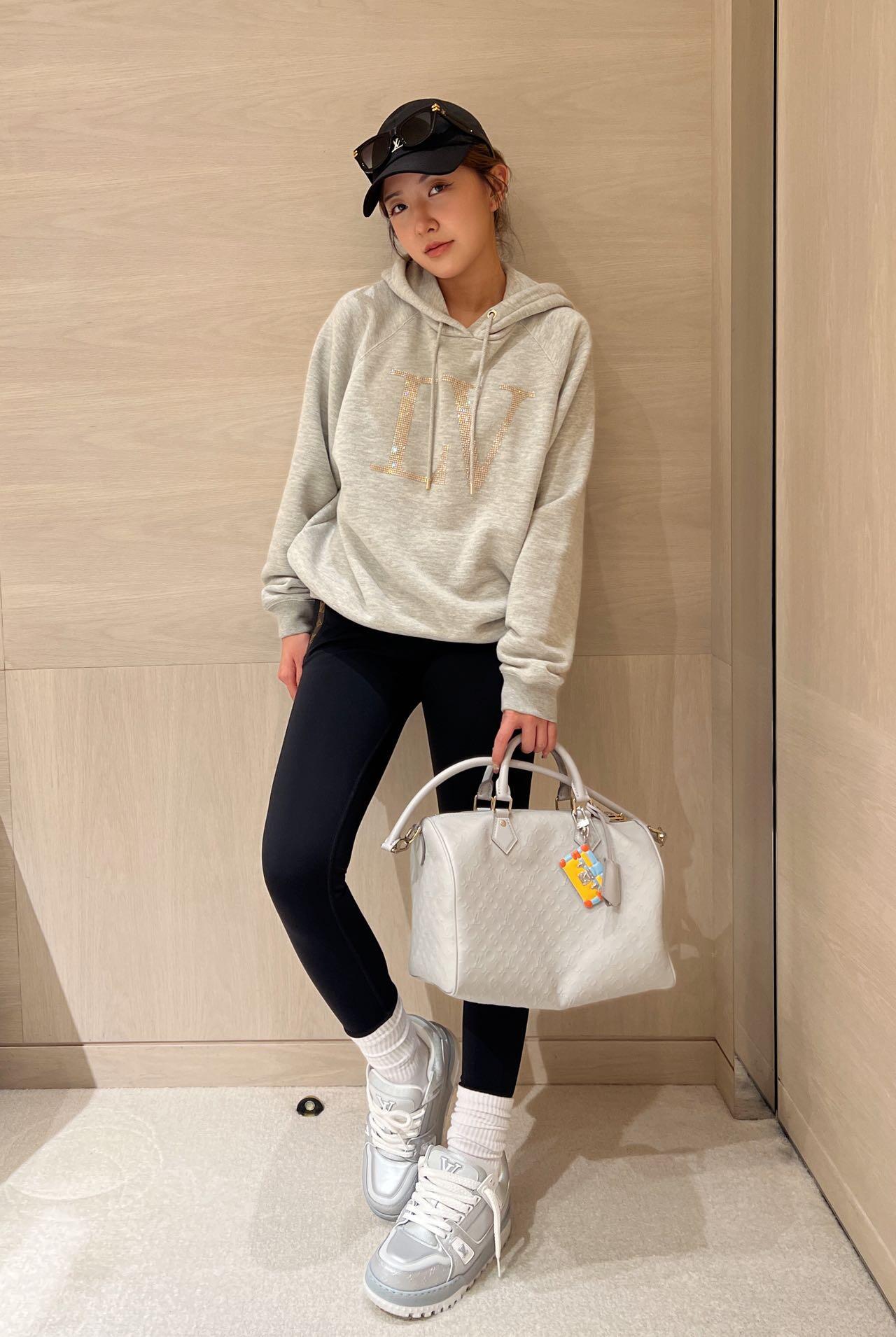 LuxluxHouse Best Quality Clothes Hoodie & Sweater Louis Vuitton