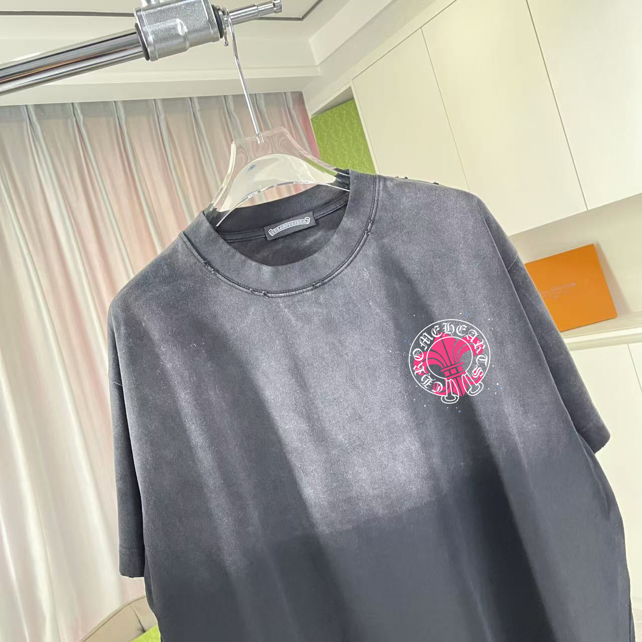 LuxluxHouse Best Quality Clothes Chrome Hearts T-shirt