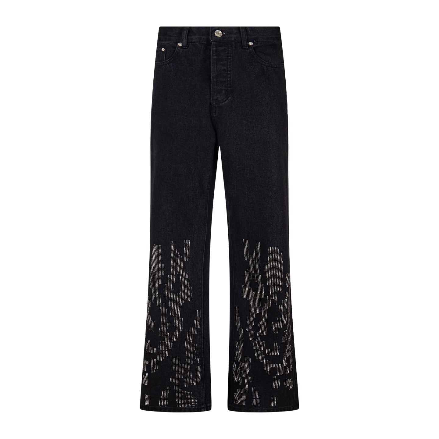 LuxluxHouse Best Quality Clothes Pants Purple Brand