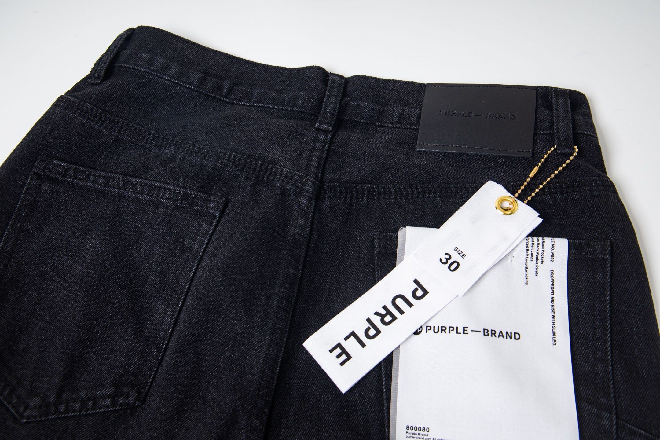 LuxluxHouse Best Quality Clothes Pants Purple Brand