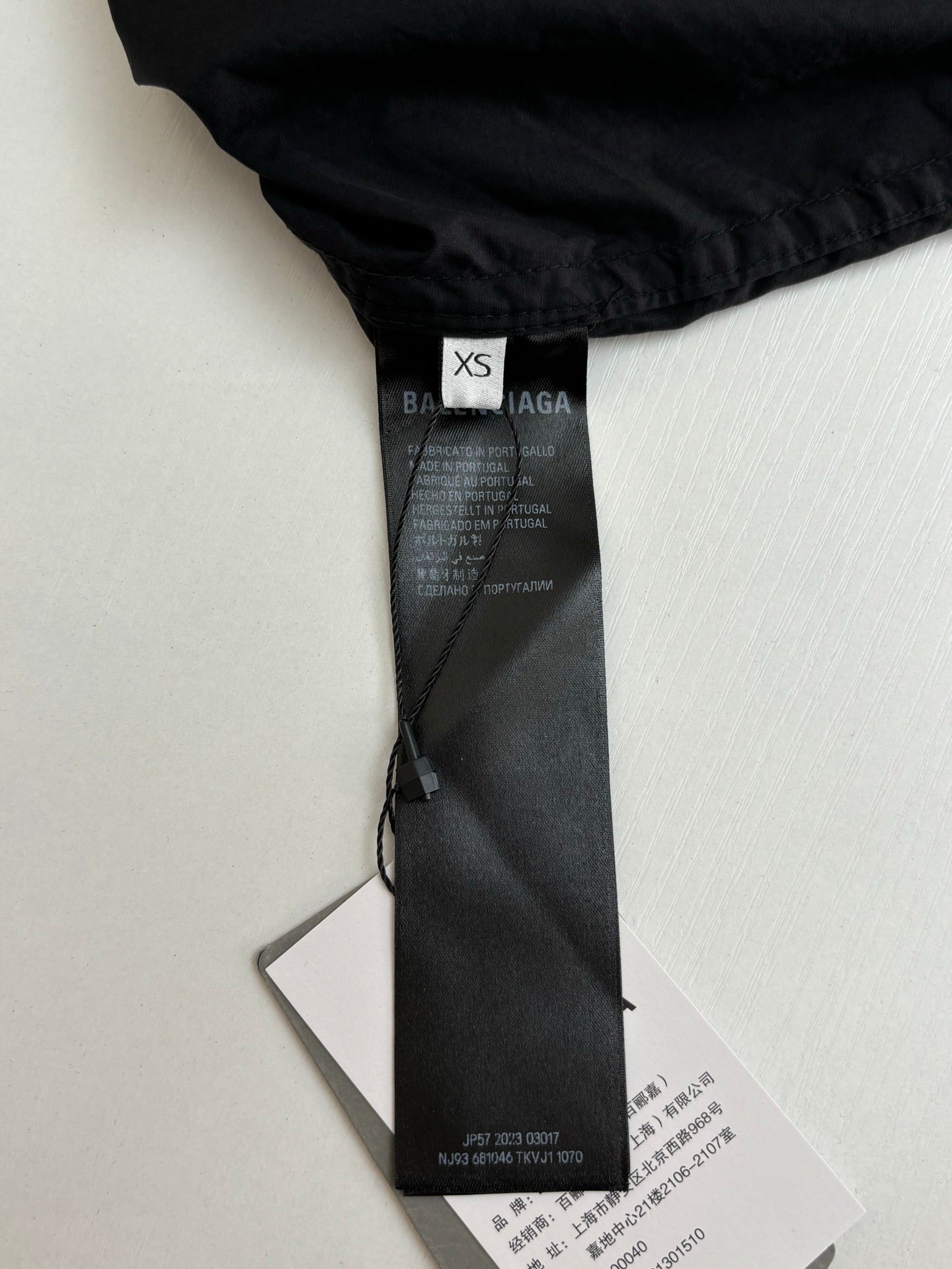 LuxluxHouse Best Quality Clothes Balenciaga Coats & Jackets