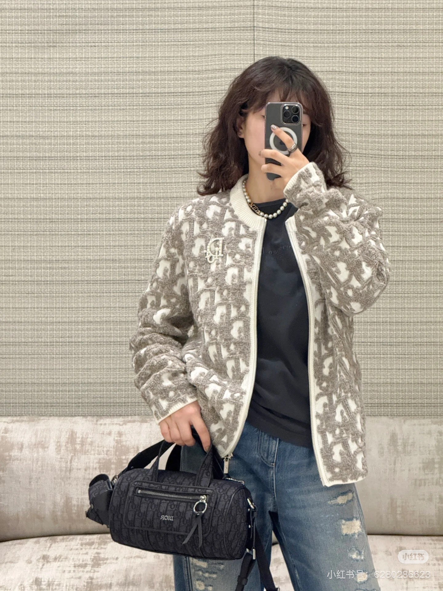 LuxluxHouse Best Quality Clothes Coats & Jackets Dior