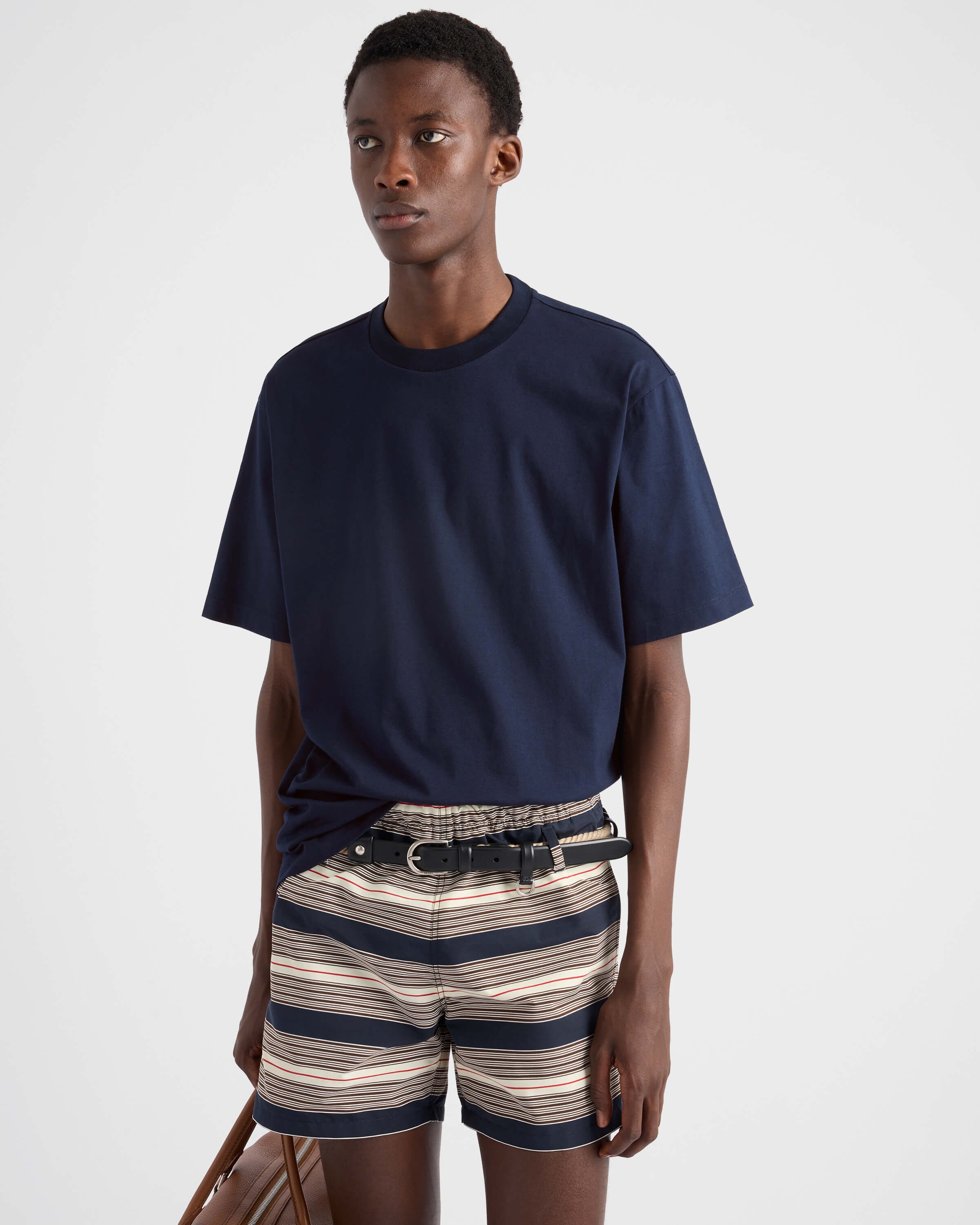 LuxluxHouse Best Quality Clothes T-shirt Prada