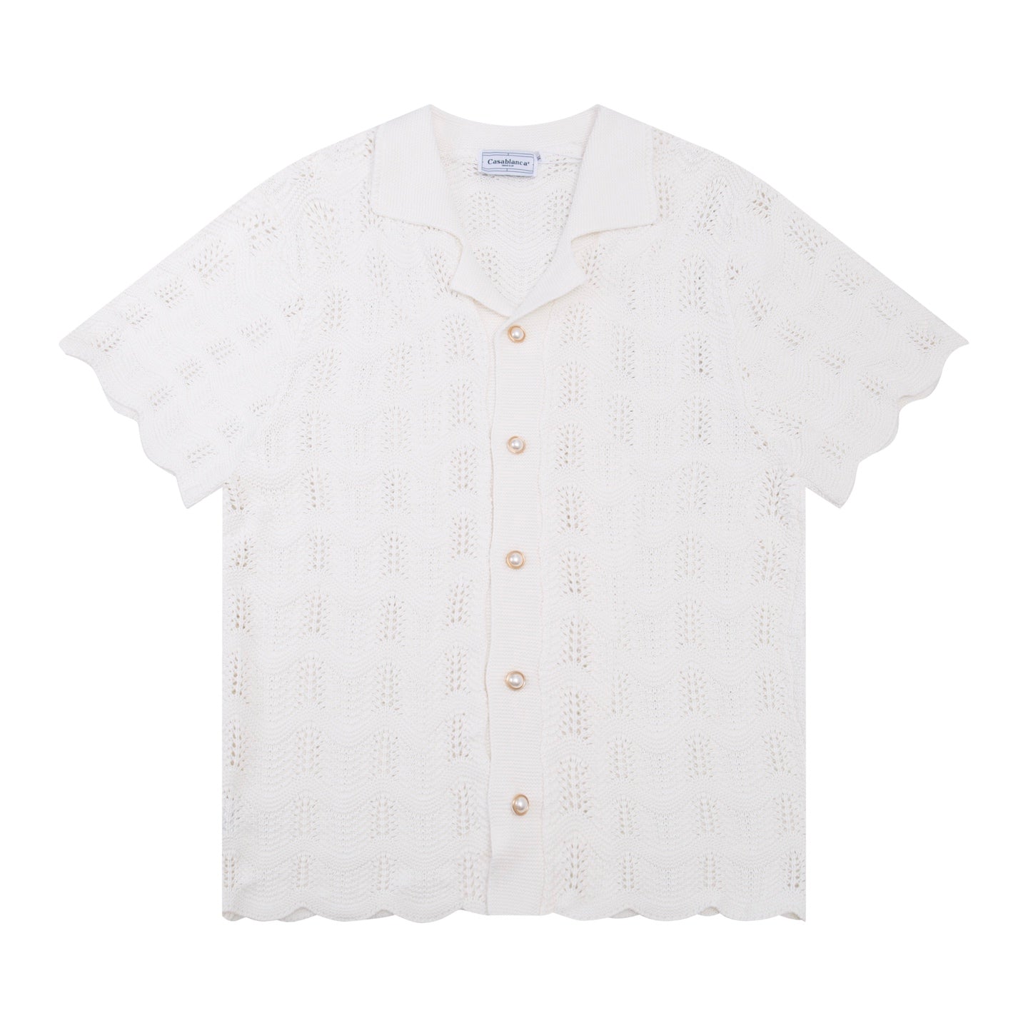 LuxluxHouse Best Quality Clothes Casablanca T-shirt