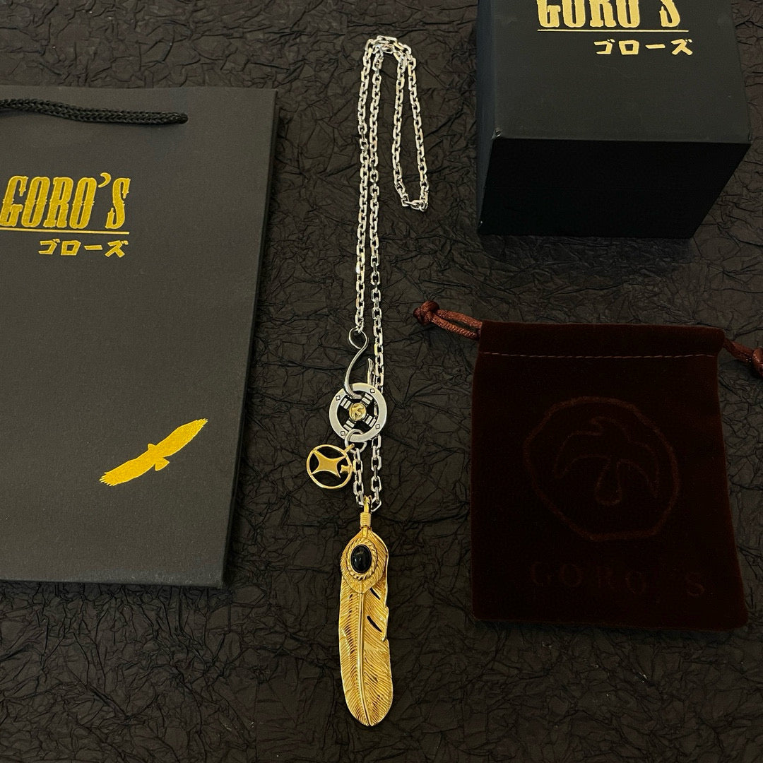 LuxluxHouse Best Quality Accessories Goros
