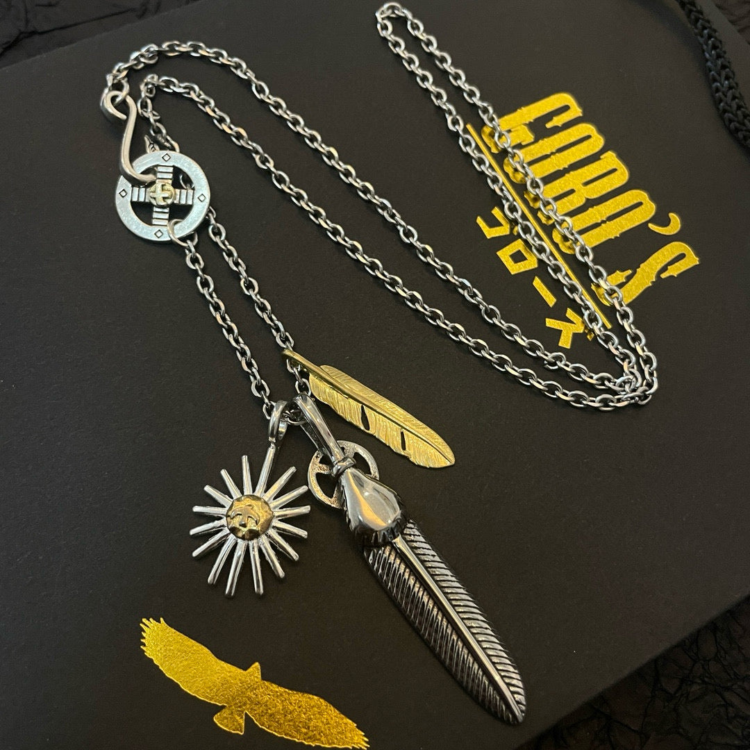 LuxluxHouse Best Quality Accessories Goros