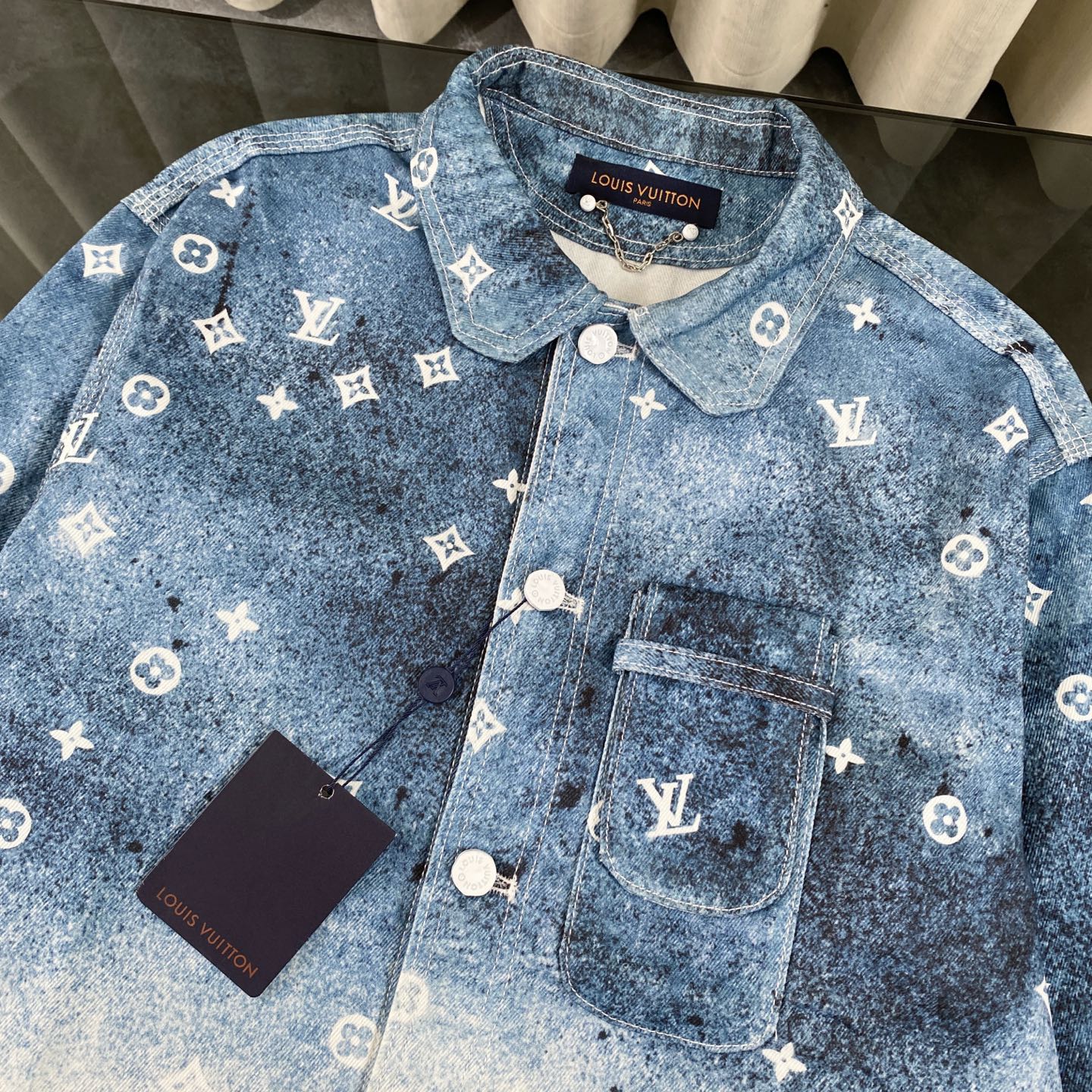 LuxluxHouse Best Quality Clothes Coats & Jackets Louis Vuitton