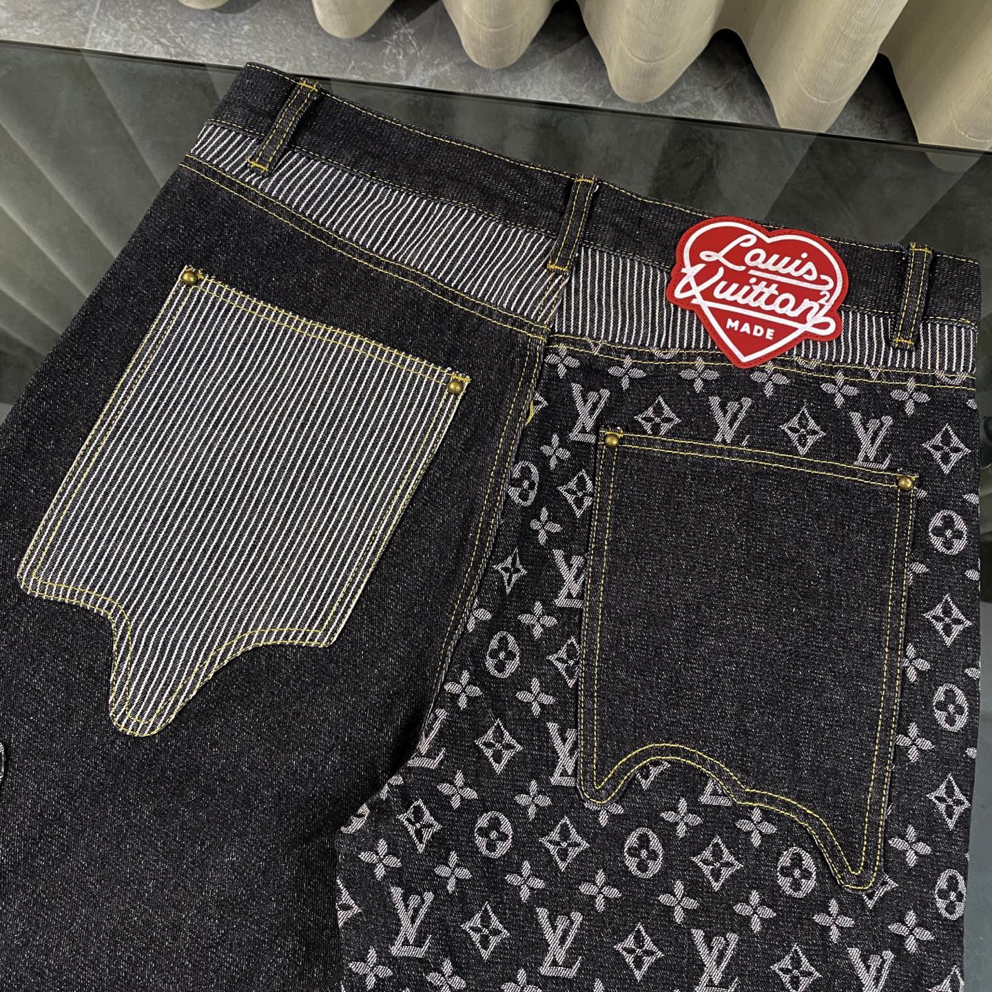 LuxluxHouse Best Quality Clothes Pants Louis Vuitton