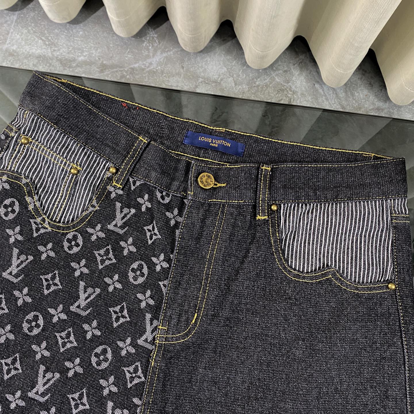 LuxluxHouse Best Quality Clothes Pants Louis Vuitton