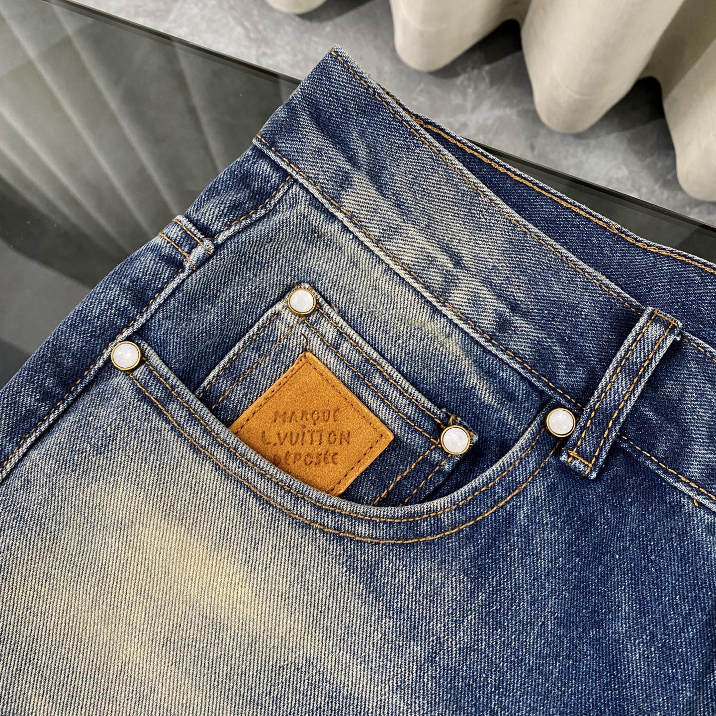 LuxluxHouse Best Quality Clothes Pants Louis Vuitton